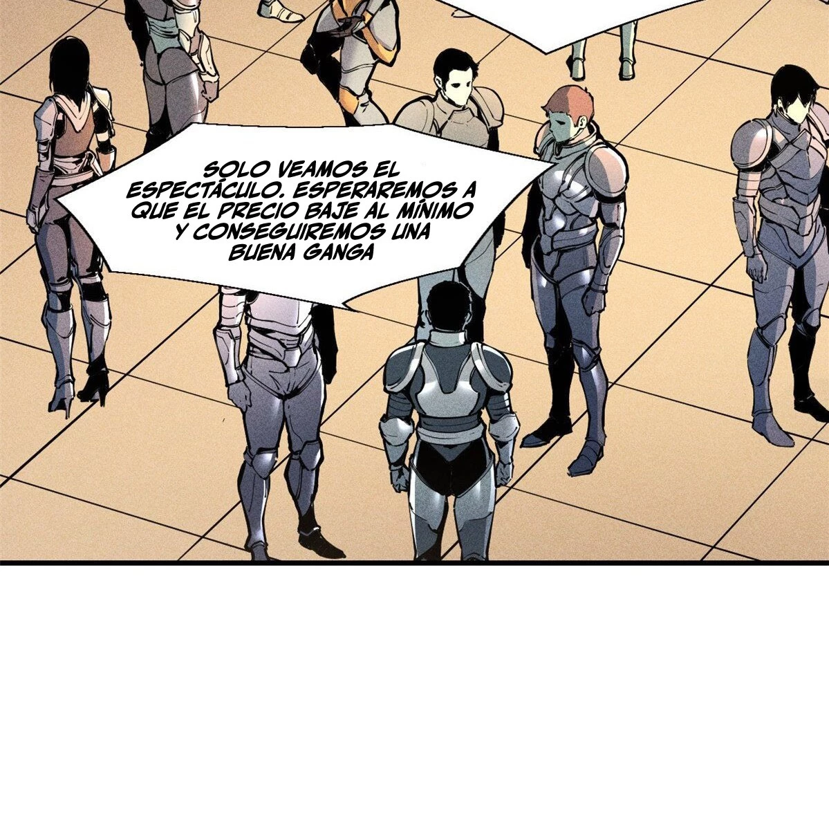 Reencarnación Del Dios De La Espada Más Fuerte > Capitulo 33 > Page 171