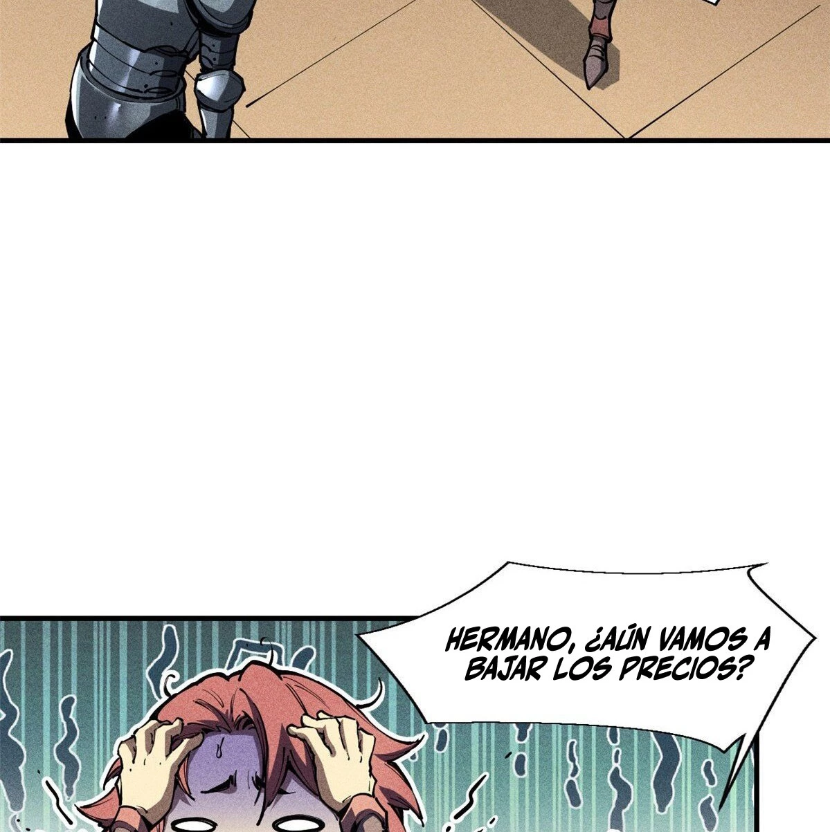Reencarnación Del Dios De La Espada Más Fuerte > Capitulo 33 > Page 201