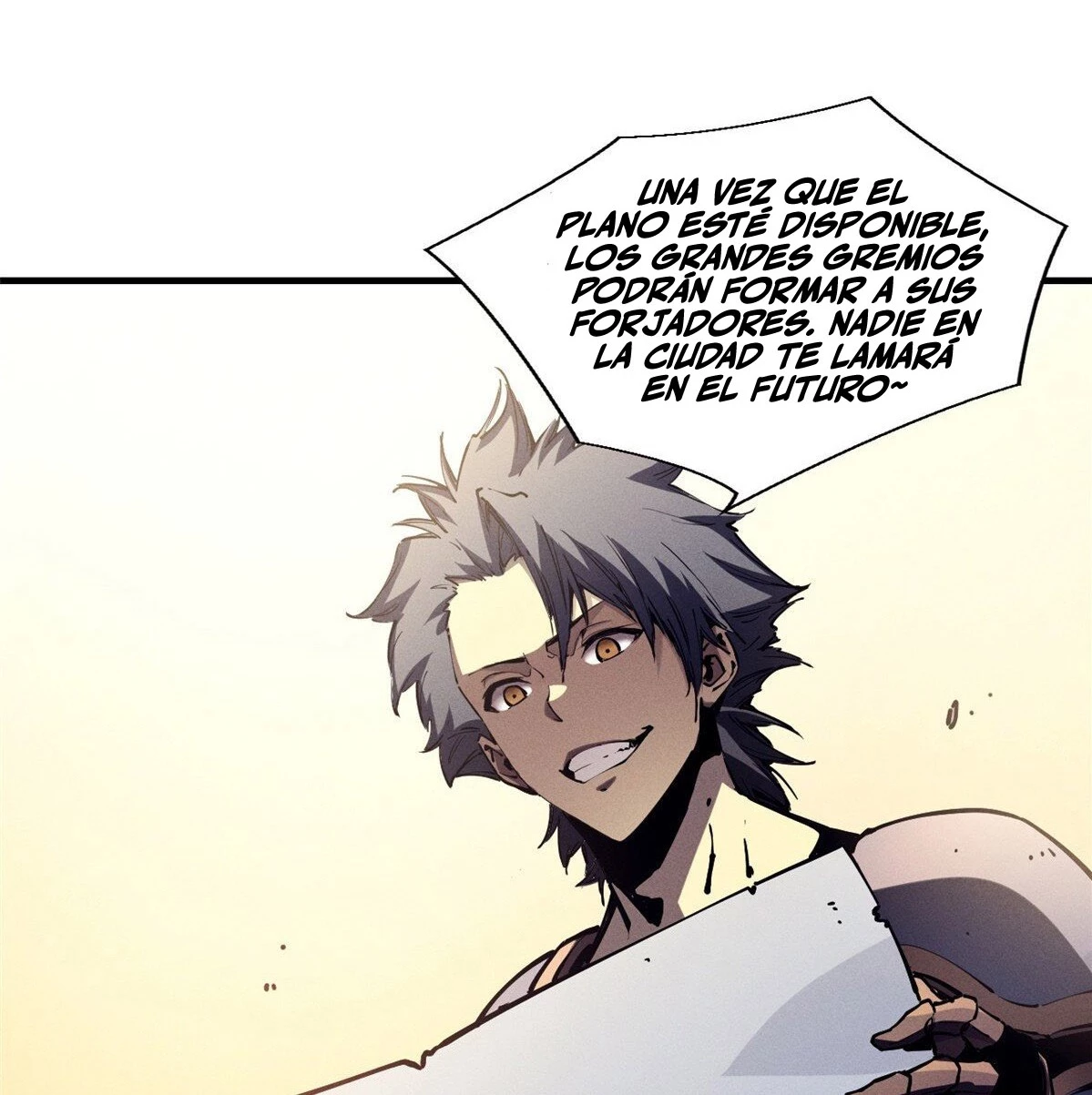 Reencarnación Del Dios De La Espada Más Fuerte > Capitulo 33 > Page 271