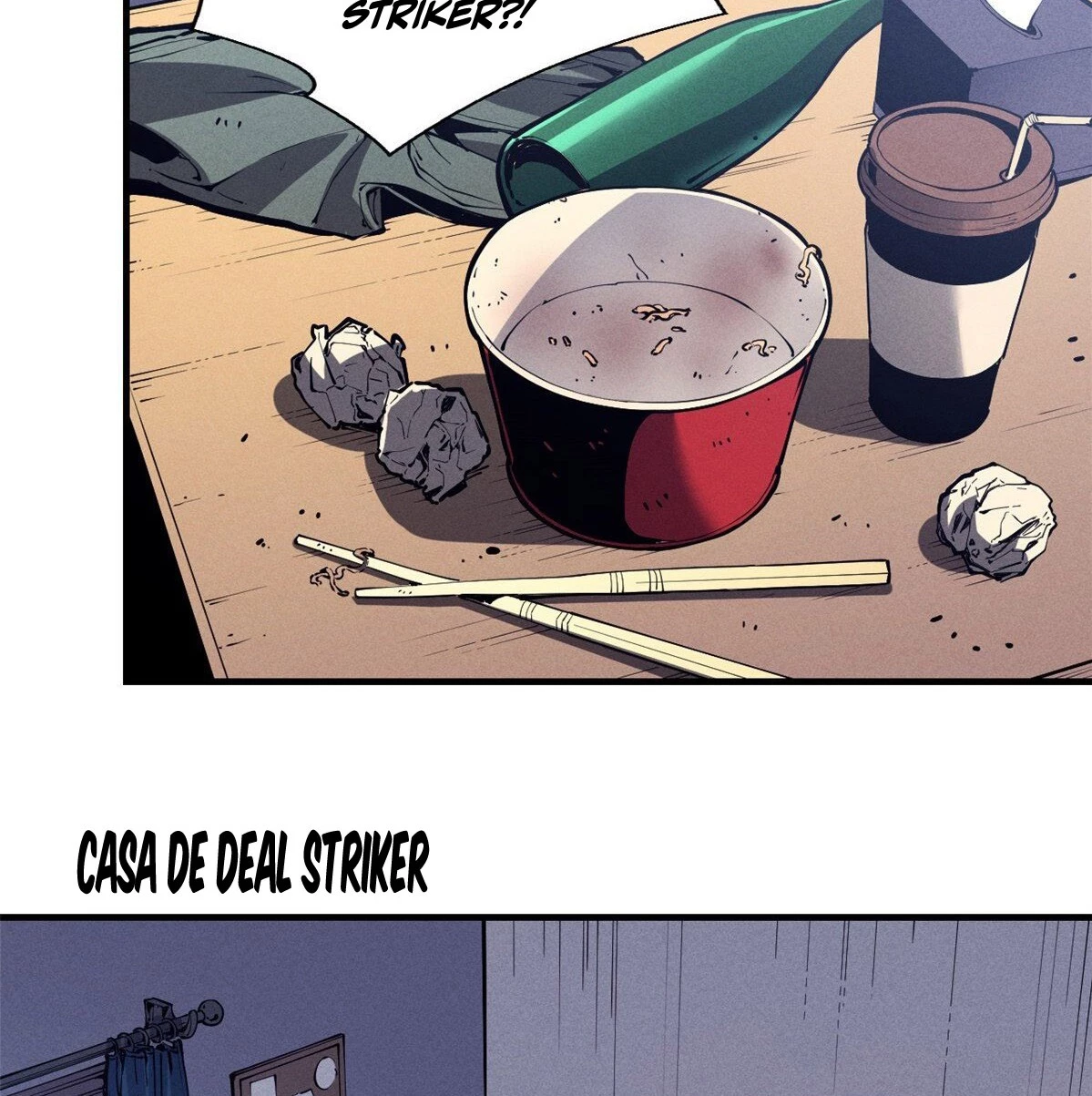 Reencarnación Del Dios De La Espada Más Fuerte > Capitulo 33 > Page 31