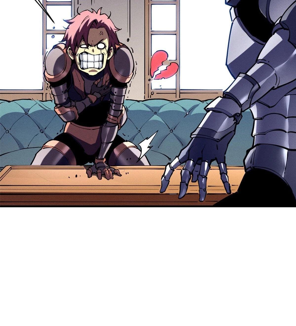 Reencarnación Del Dios De La Espada Más Fuerte > Capitulo 33 > Page 311
