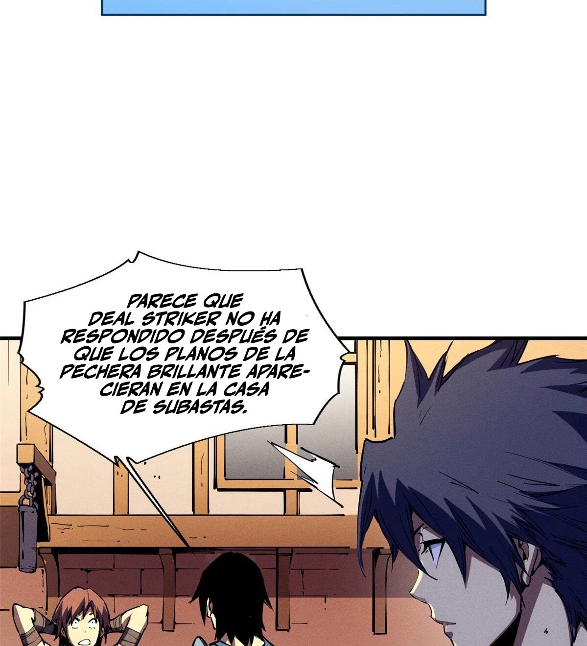 Reencarnación Del Dios De La Espada Más Fuerte > Capitulo 33 > Page 361