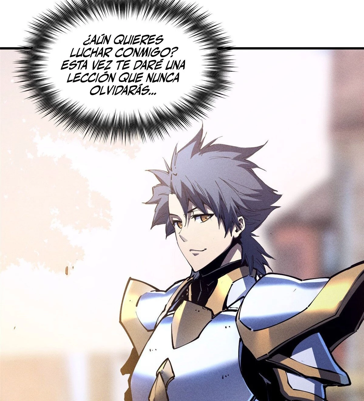 Reencarnación Del Dios De La Espada Más Fuerte > Capitulo 33 > Page 391