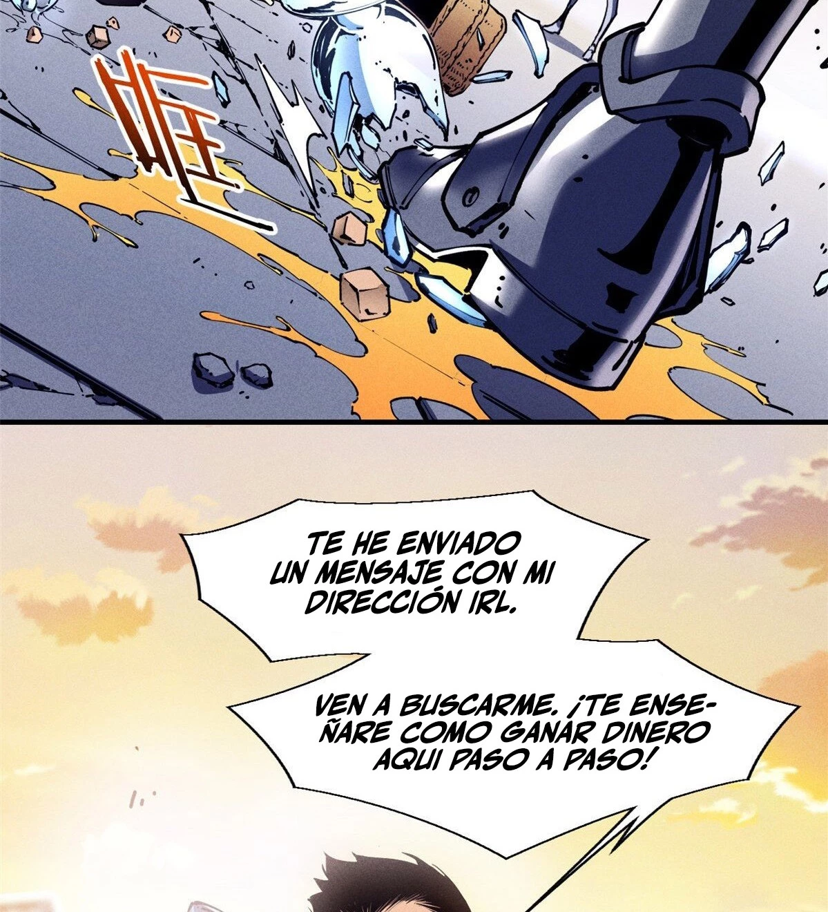 Reencarnación Del Dios De La Espada Más Fuerte > Capitulo 33 > Page 441