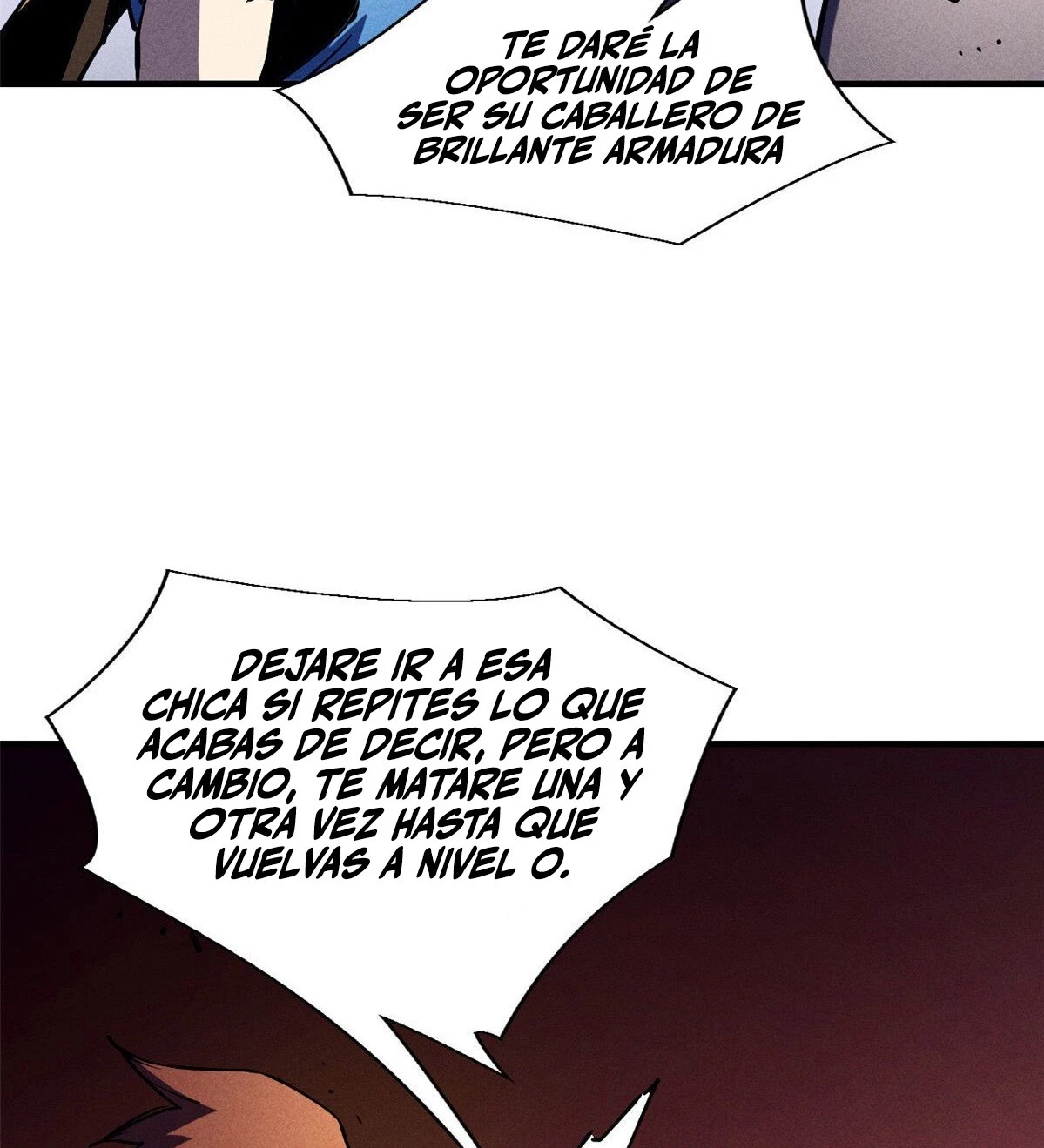 Reencarnación Del Dios De La Espada Más Fuerte > Capitulo 33 > Page 491
