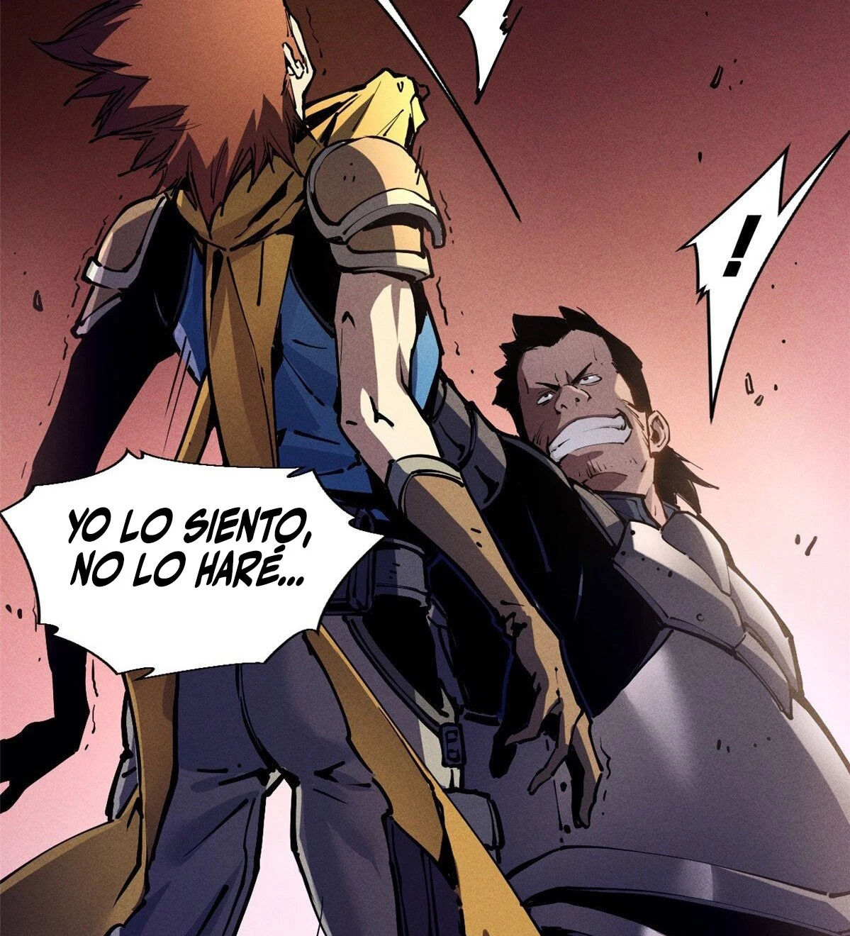 Reencarnación Del Dios De La Espada Más Fuerte > Capitulo 33 > Page 501