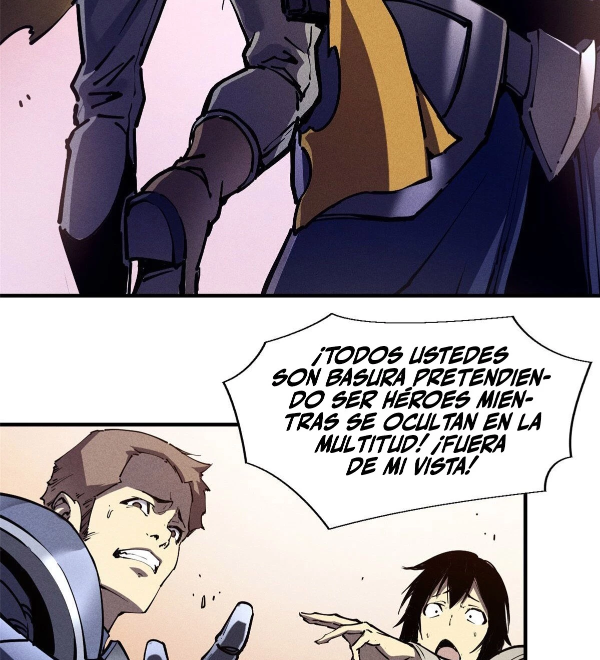 Reencarnación Del Dios De La Espada Más Fuerte > Capitulo 33 > Page 511