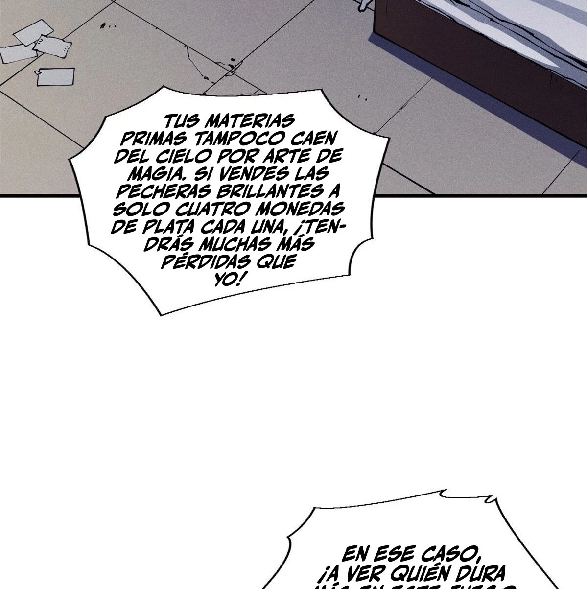 Reencarnación Del Dios De La Espada Más Fuerte > Capitulo 33 > Page 51