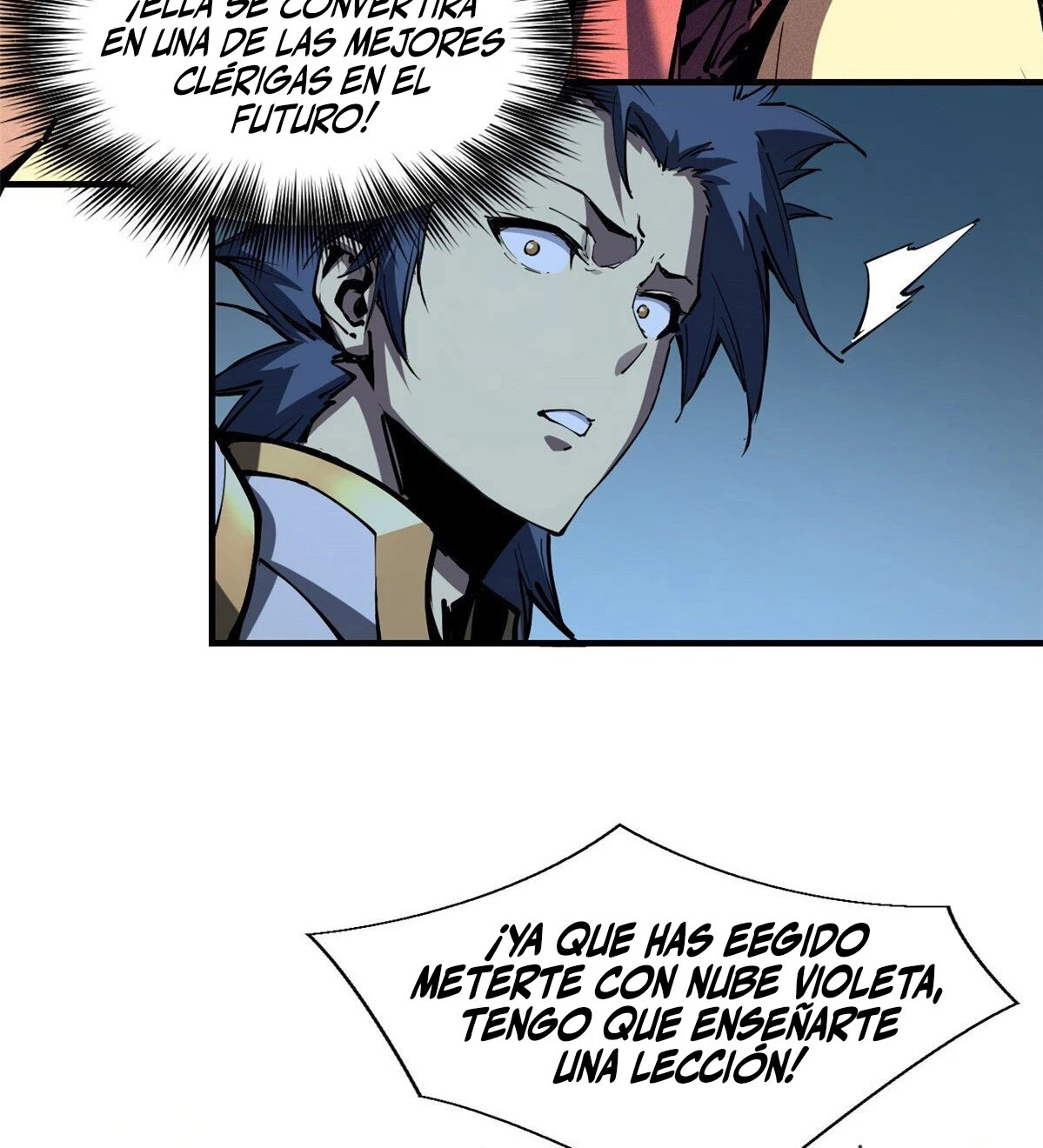 Reencarnación Del Dios De La Espada Más Fuerte > Capitulo 33 > Page 541