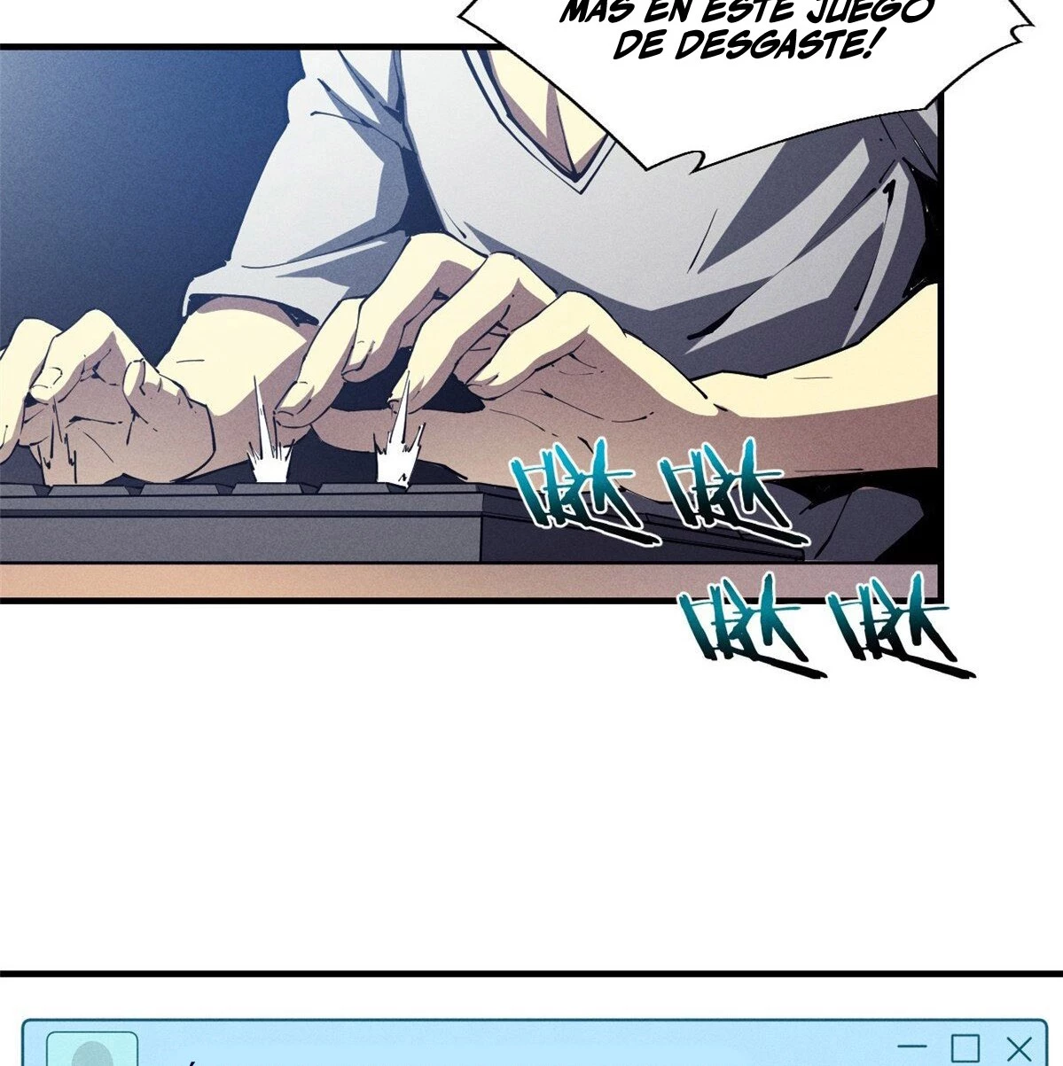 Reencarnación Del Dios De La Espada Más Fuerte > Capitulo 33 > Page 61