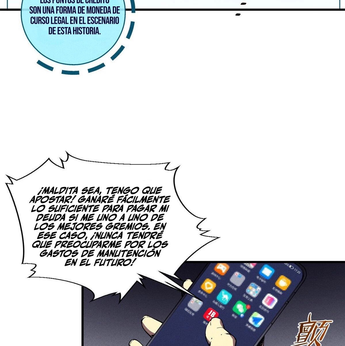 Reencarnación Del Dios De La Espada Más Fuerte > Capitulo 33 > Page 81
