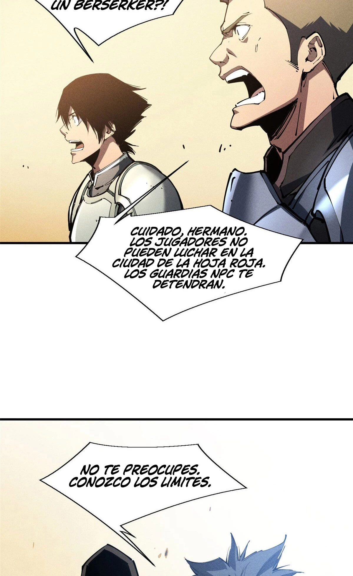 Reencarnación Del Dios De La Espada Más Fuerte > Capitulo 34 > Page 111
