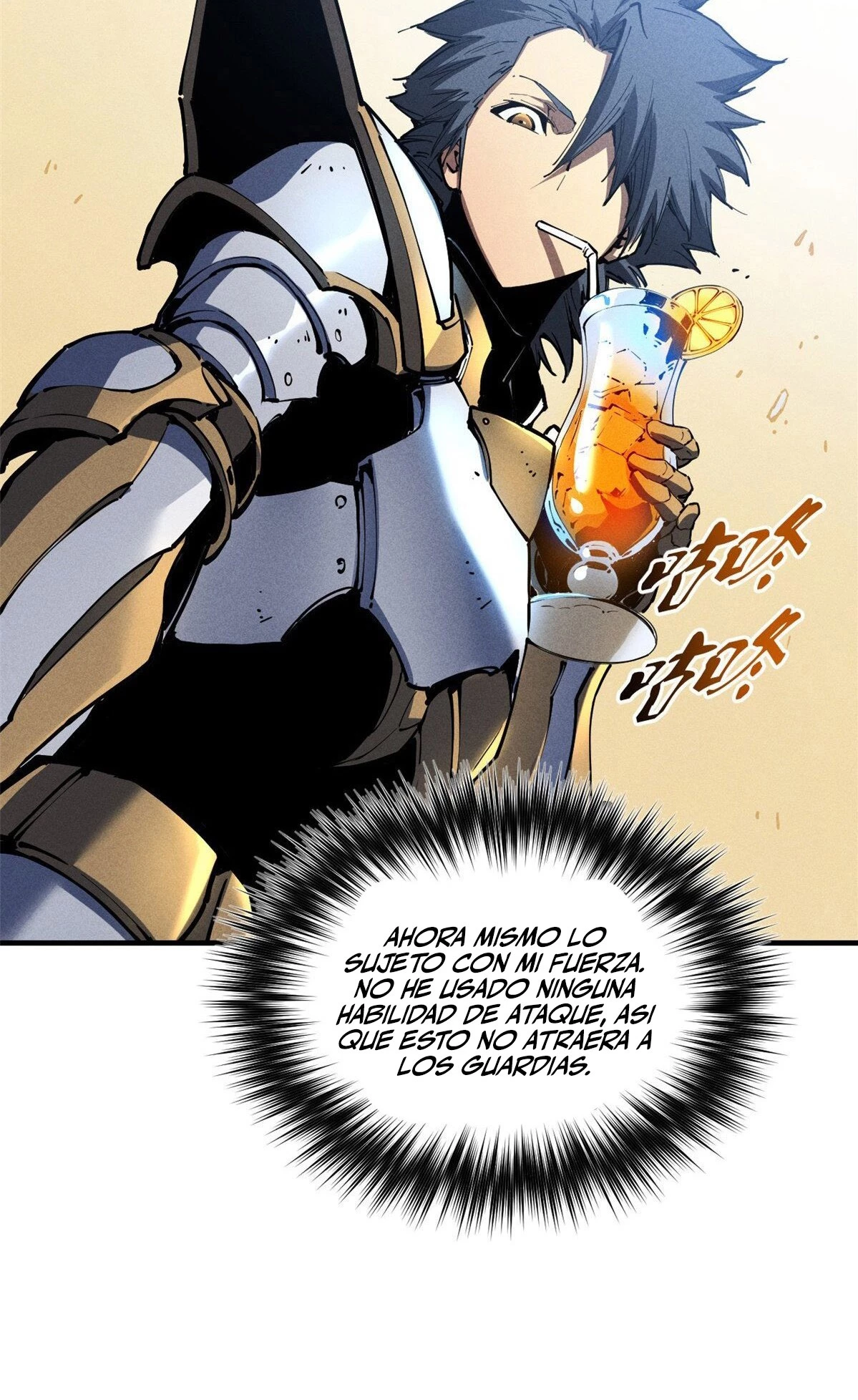 Reencarnación Del Dios De La Espada Más Fuerte > Capitulo 34 > Page 121