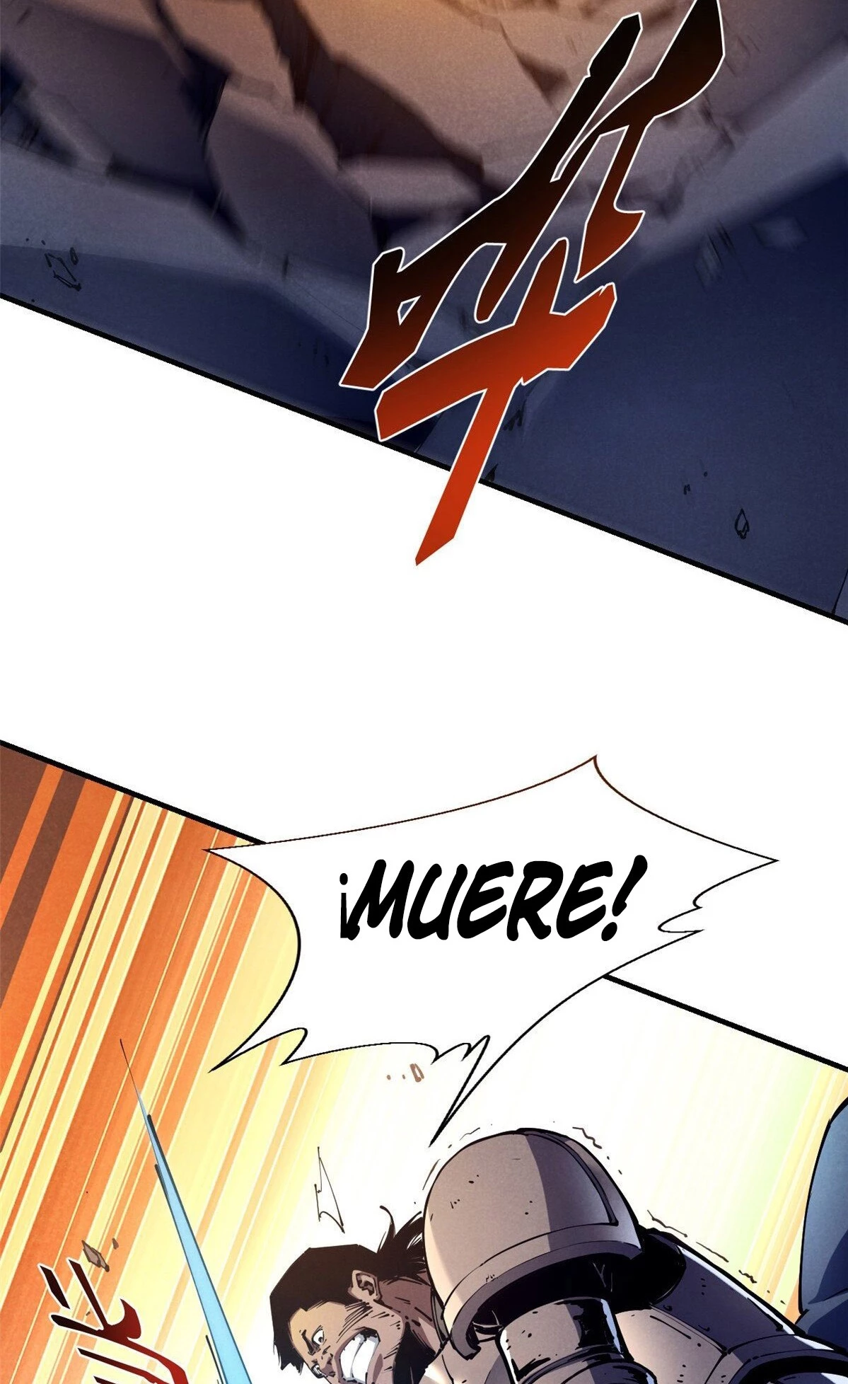 Reencarnación Del Dios De La Espada Más Fuerte > Capitulo 34 > Page 161