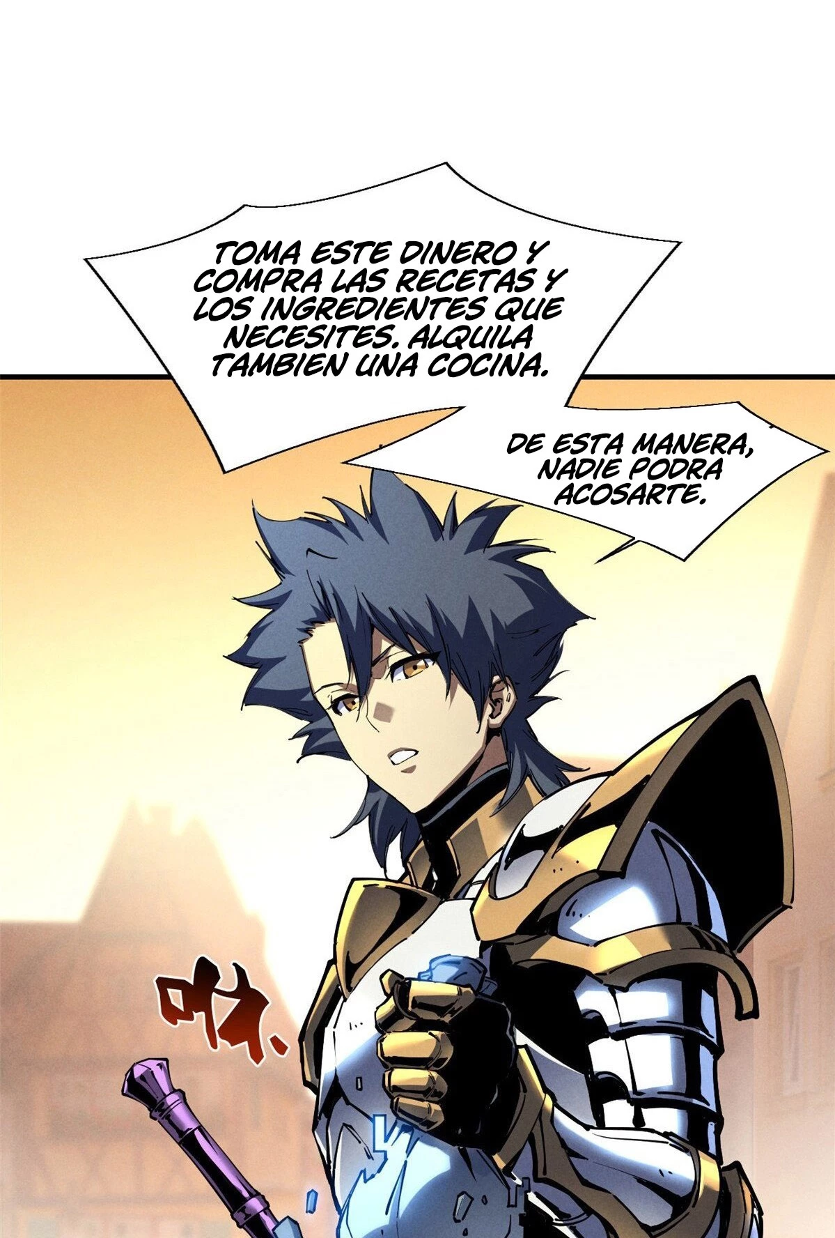 Reencarnación Del Dios De La Espada Más Fuerte > Capitulo 34 > Page 331