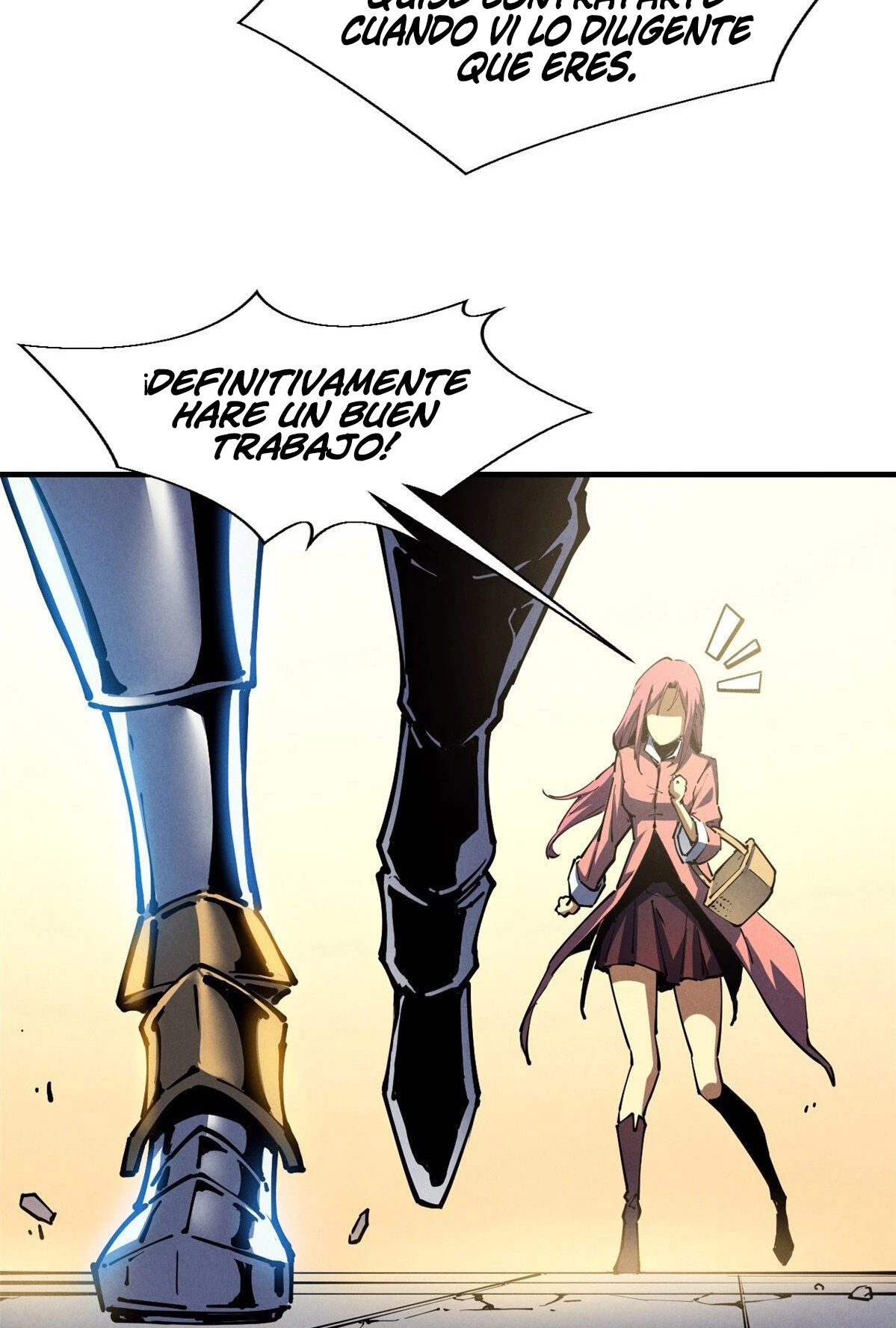 Reencarnación Del Dios De La Espada Más Fuerte > Capitulo 34 > Page 351