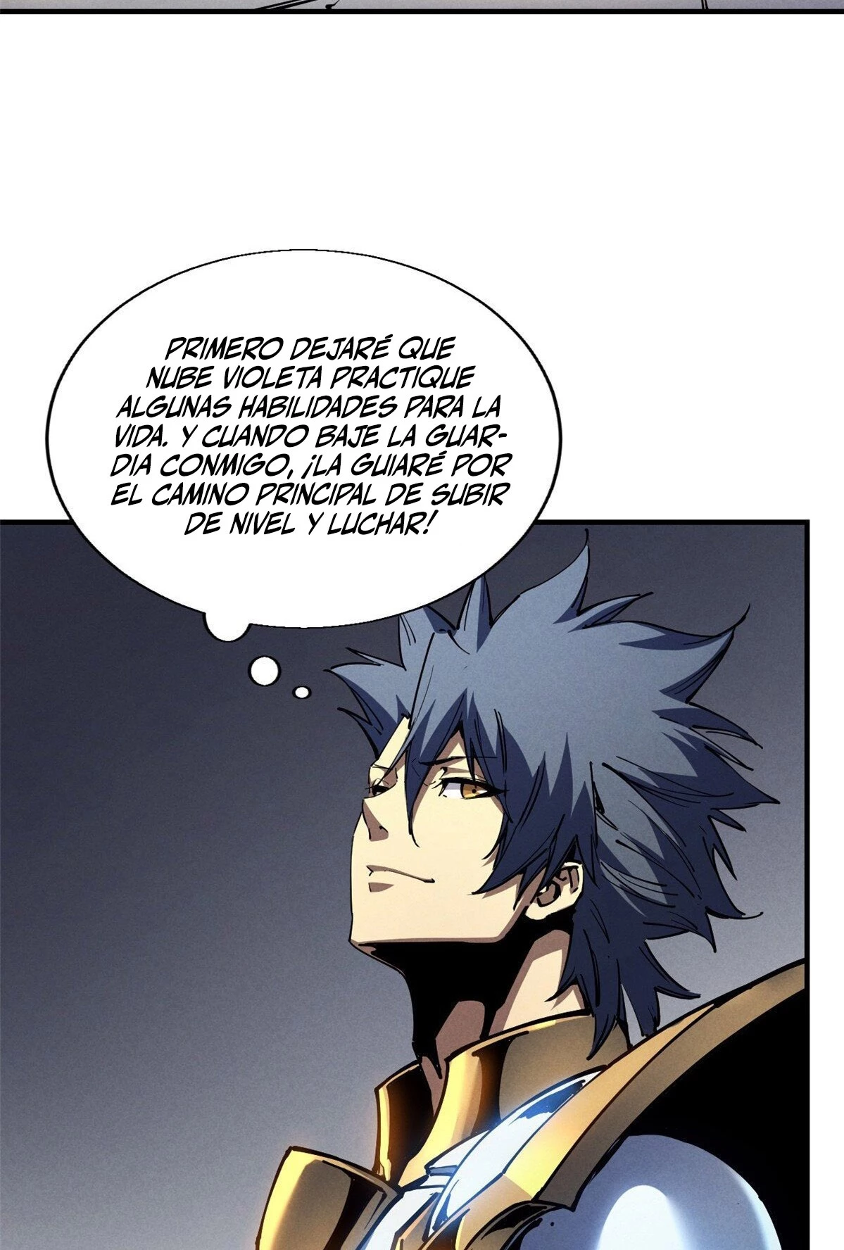 Reencarnación Del Dios De La Espada Más Fuerte > Capitulo 34 > Page 361