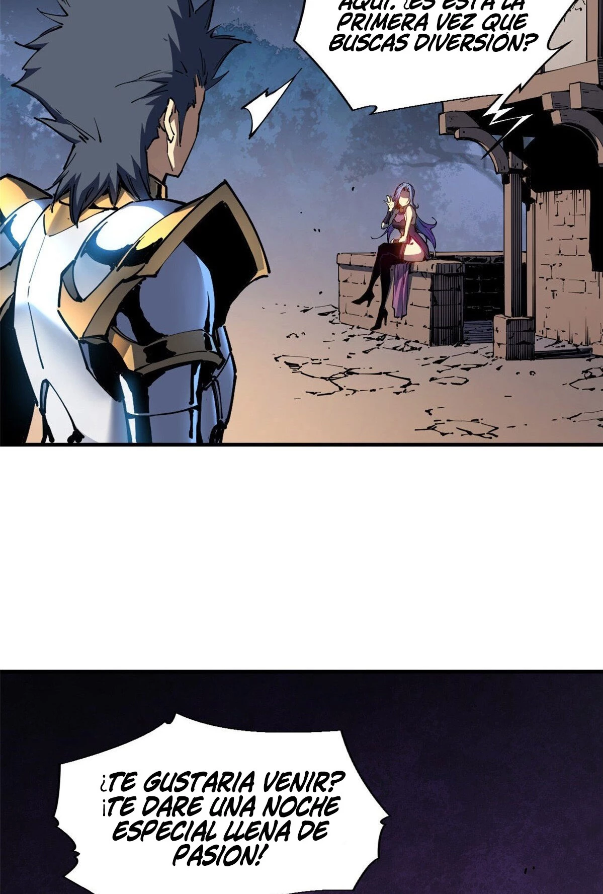 Reencarnación Del Dios De La Espada Más Fuerte > Capitulo 34 > Page 431