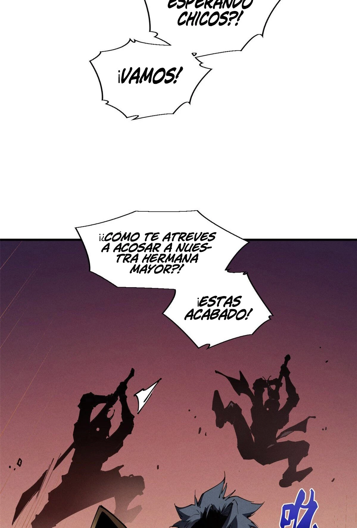 Reencarnación Del Dios De La Espada Más Fuerte > Capitulo 34 > Page 471