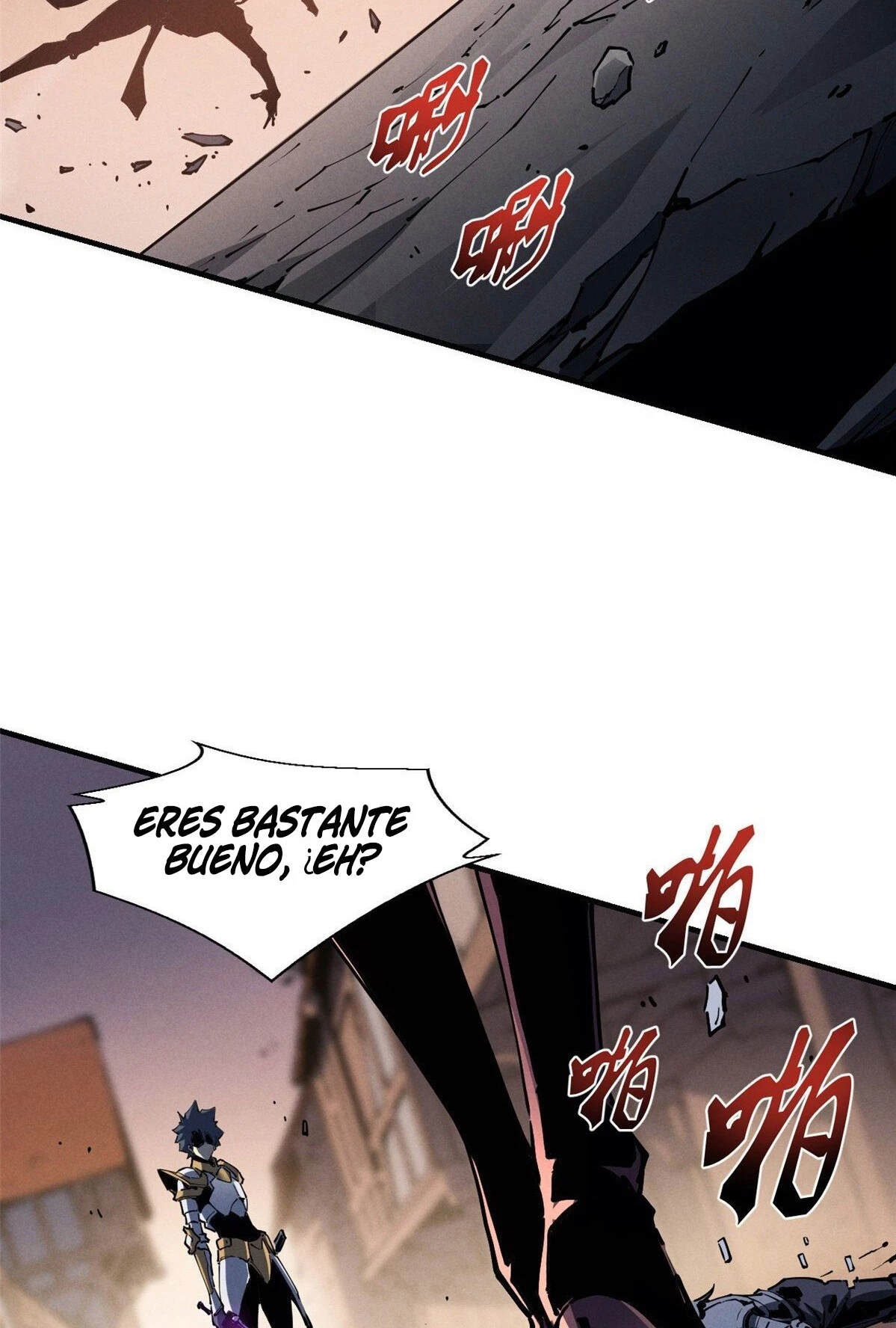 Reencarnación Del Dios De La Espada Más Fuerte > Capitulo 34 > Page 511