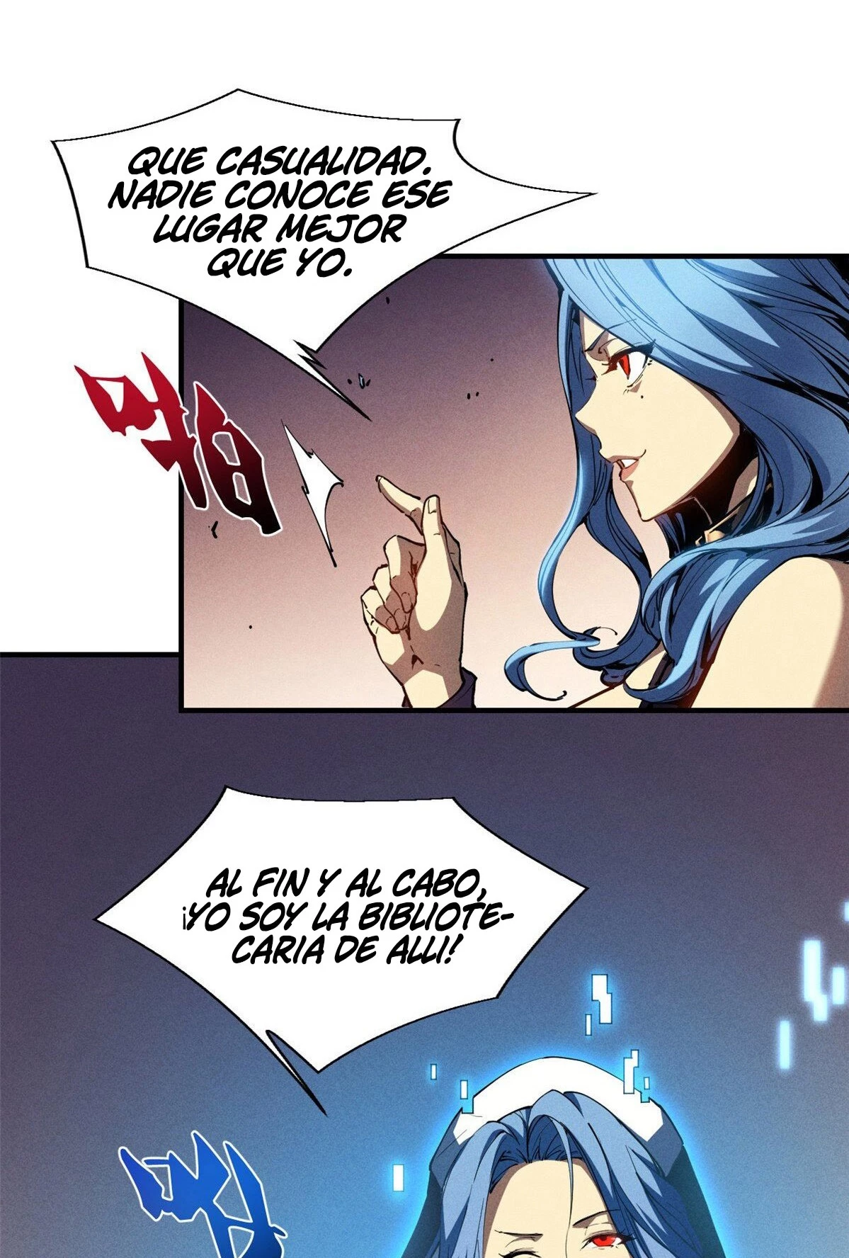 Reencarnación Del Dios De La Espada Más Fuerte > Capitulo 34 > Page 551