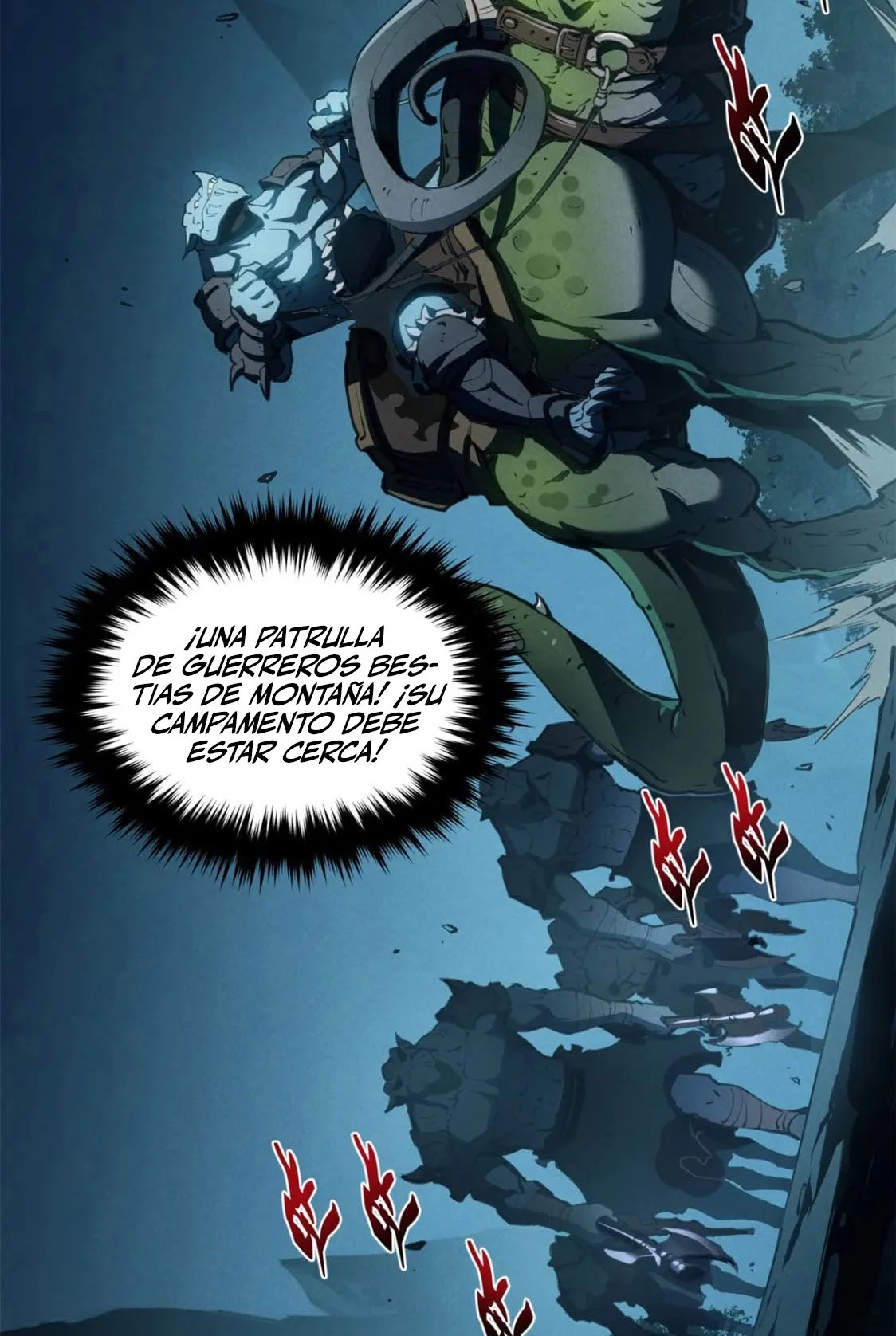 Reencarnación Del Dios De La Espada Más Fuerte > Capitulo 36 > Page 161