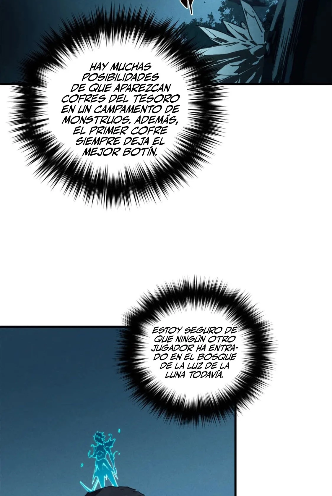 Reencarnación Del Dios De La Espada Más Fuerte > Capitulo 36 > Page 171
