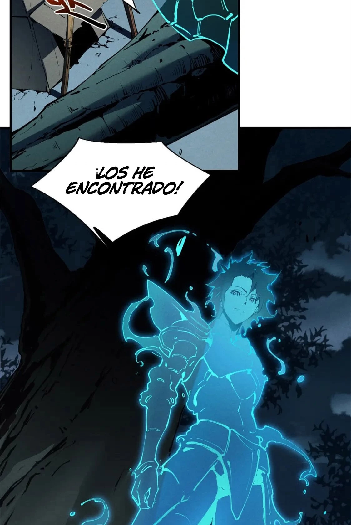 Reencarnación Del Dios De La Espada Más Fuerte > Capitulo 36 > Page 211