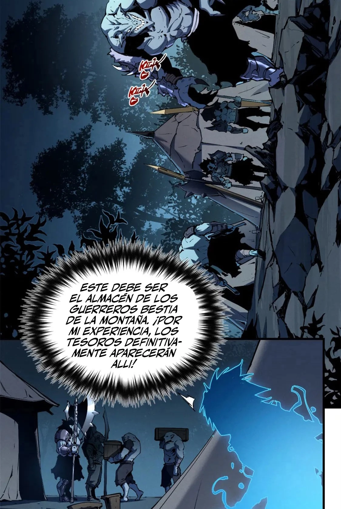 Reencarnación Del Dios De La Espada Más Fuerte > Capitulo 36 > Page 241