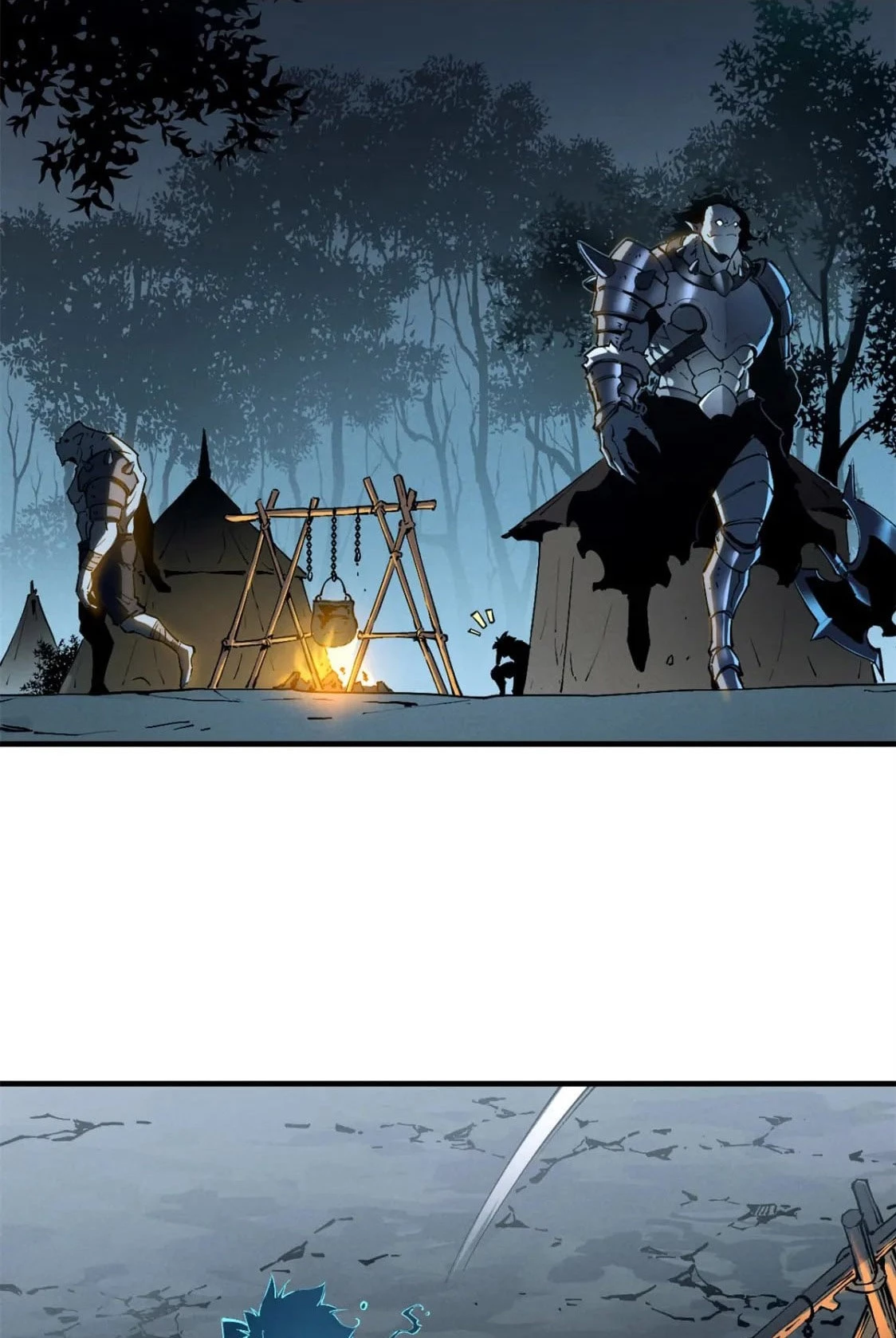 Reencarnación Del Dios De La Espada Más Fuerte > Capitulo 36 > Page 301