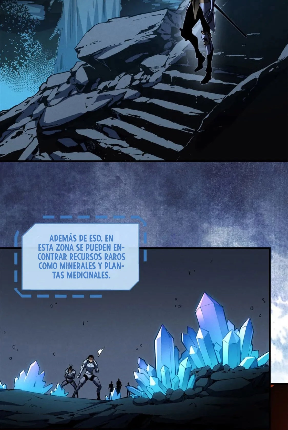 Reencarnación Del Dios De La Espada Más Fuerte > Capitulo 36 > Page 31