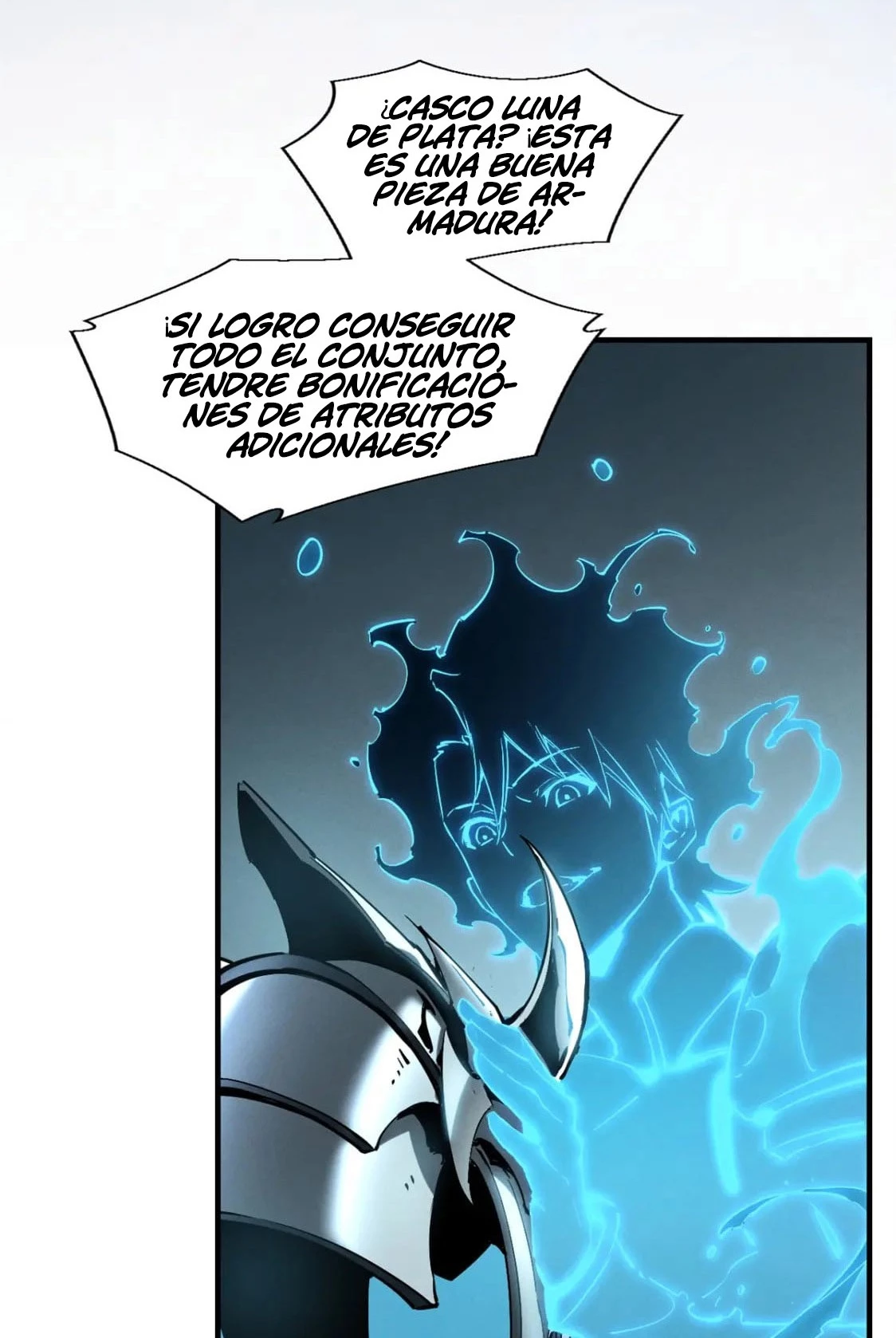 Reencarnación Del Dios De La Espada Más Fuerte > Capitulo 36 > Page 411
