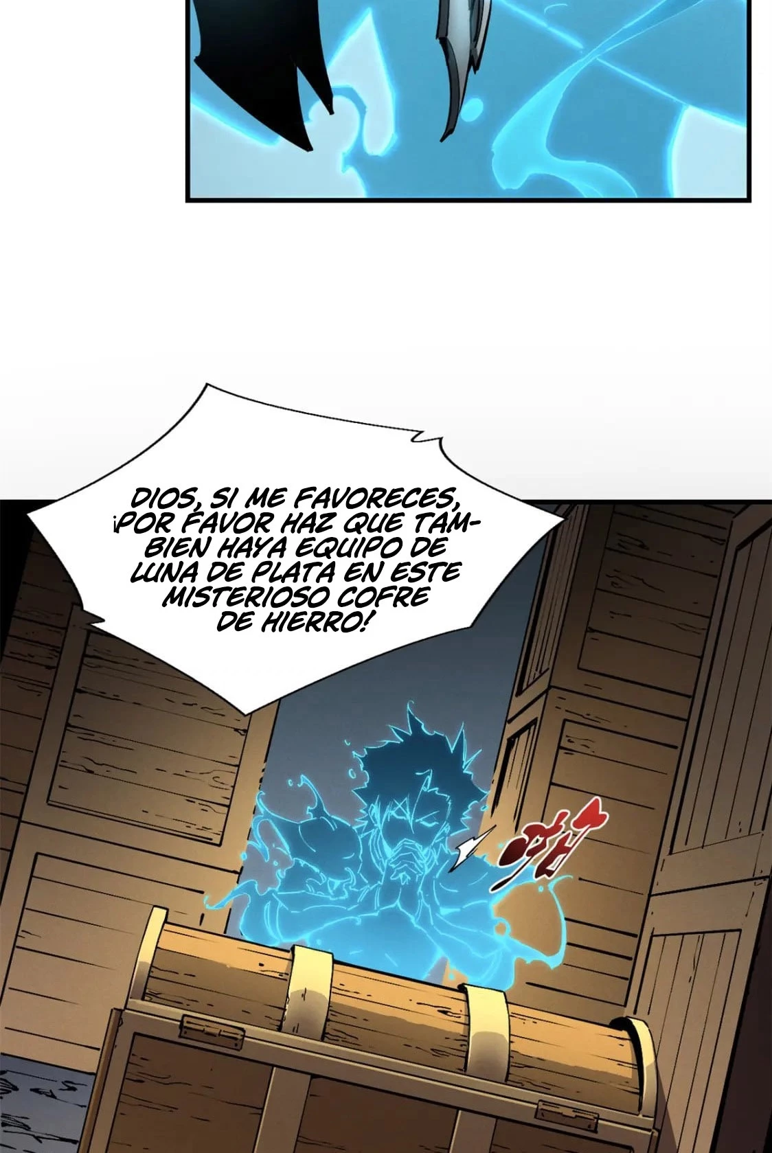 Reencarnación Del Dios De La Espada Más Fuerte > Capitulo 36 > Page 421