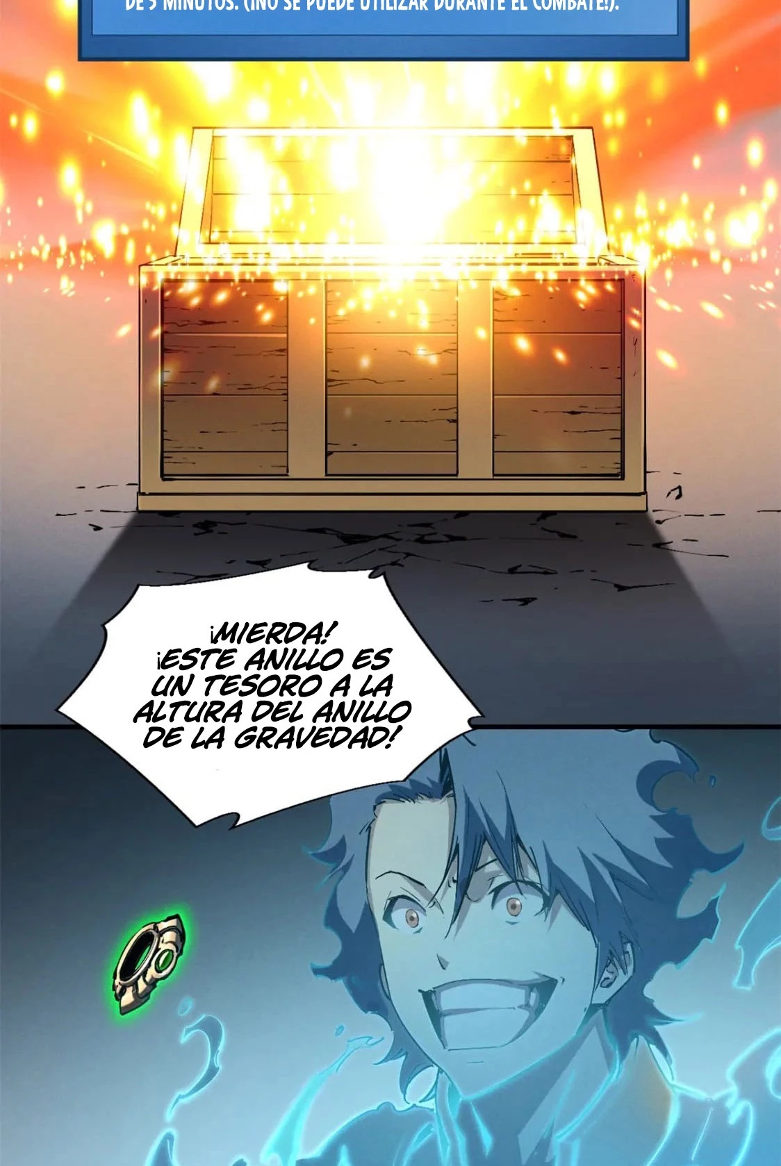 Reencarnación Del Dios De La Espada Más Fuerte > Capitulo 36 > Page 441