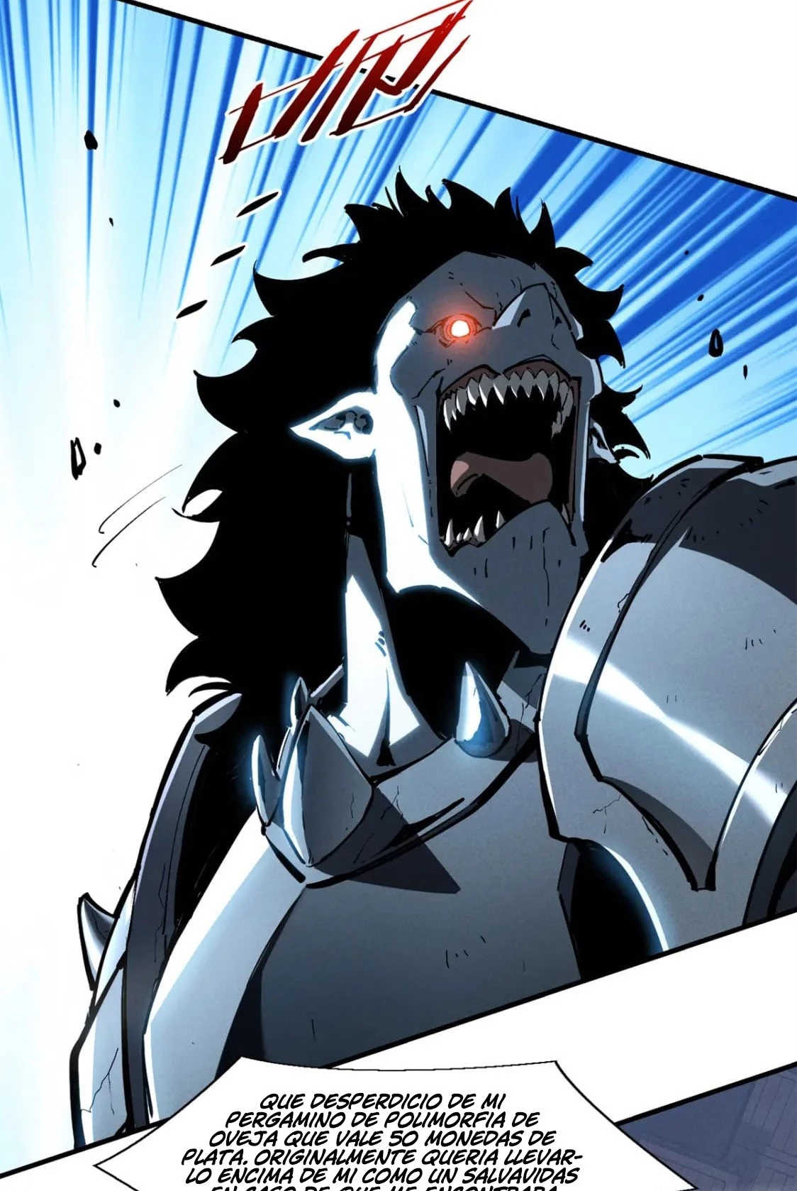 Reencarnación Del Dios De La Espada Más Fuerte > Capitulo 36 > Page 481