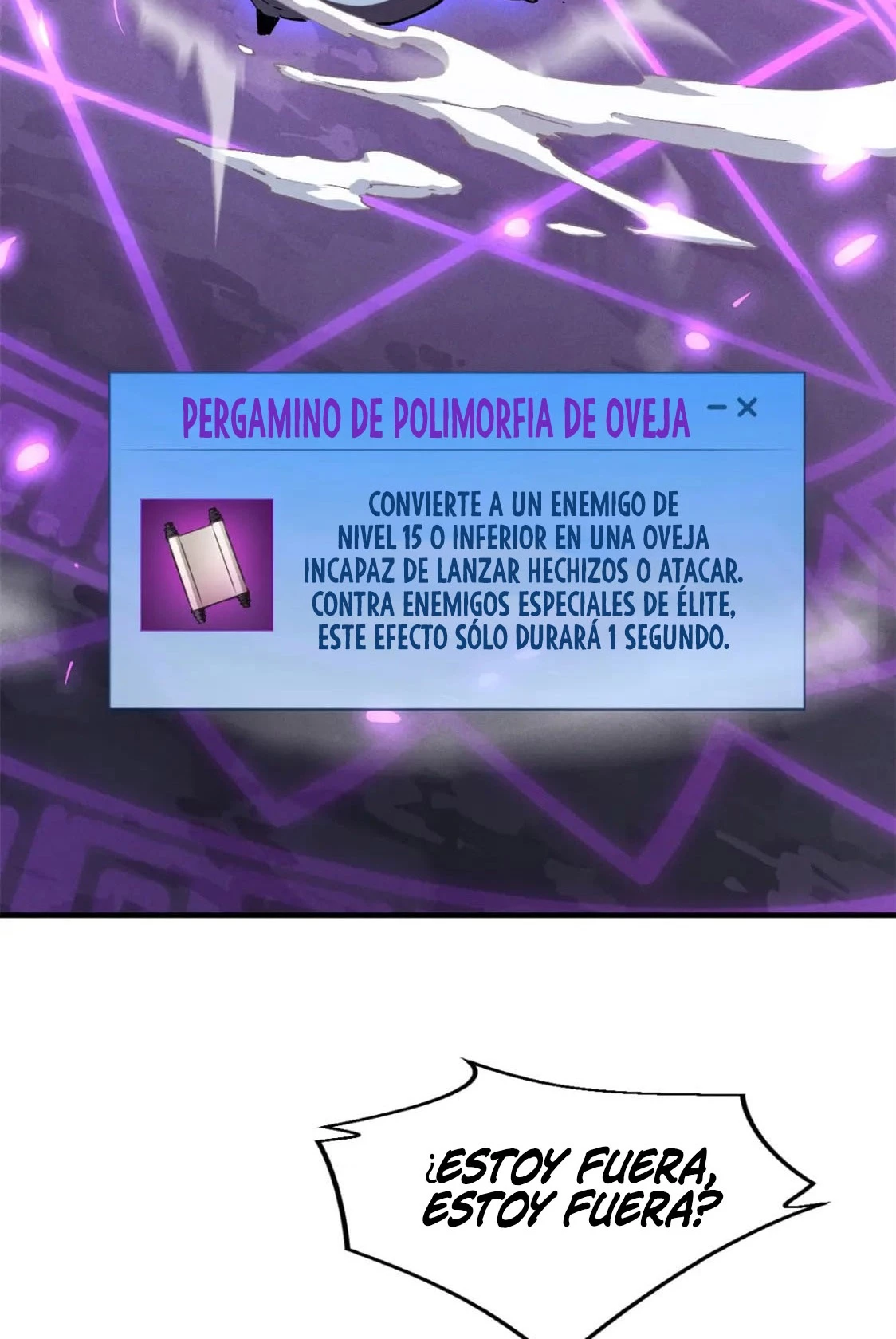 Reencarnación Del Dios De La Espada Más Fuerte > Capitulo 36 > Page 501