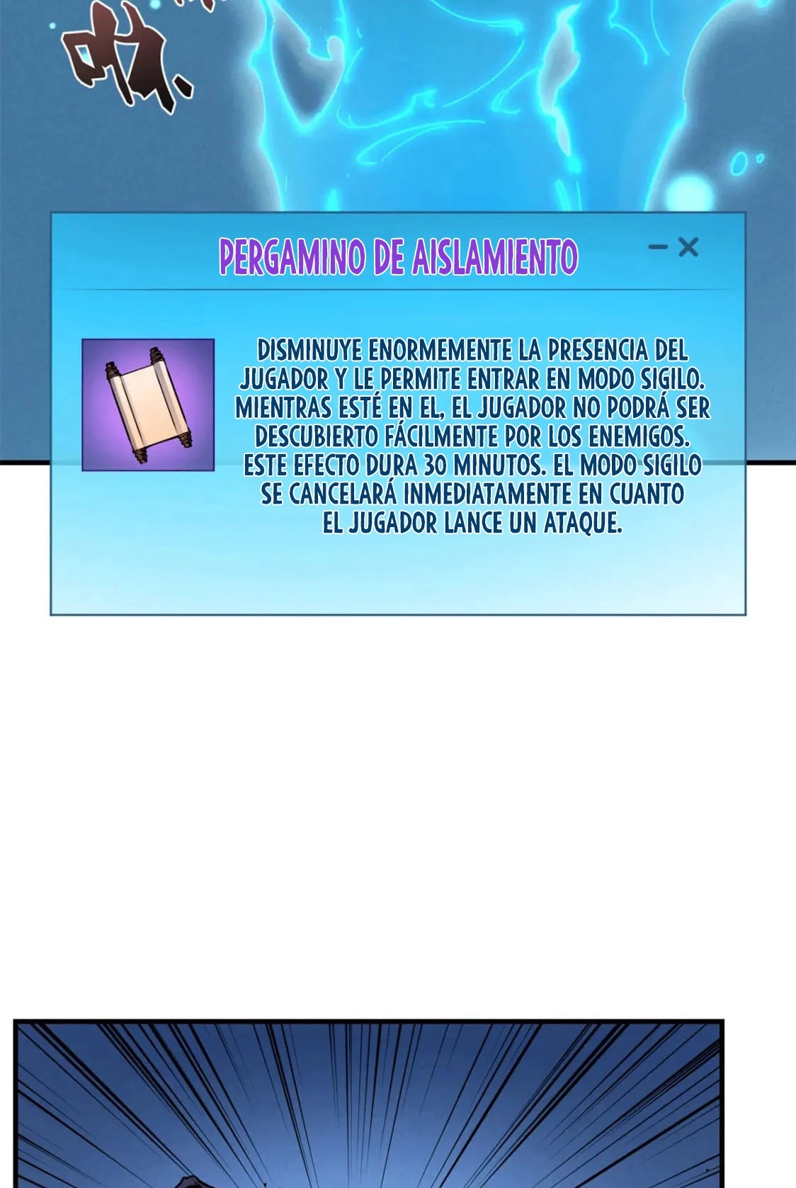 Reencarnación Del Dios De La Espada Más Fuerte > Capitulo 36 > Page 81