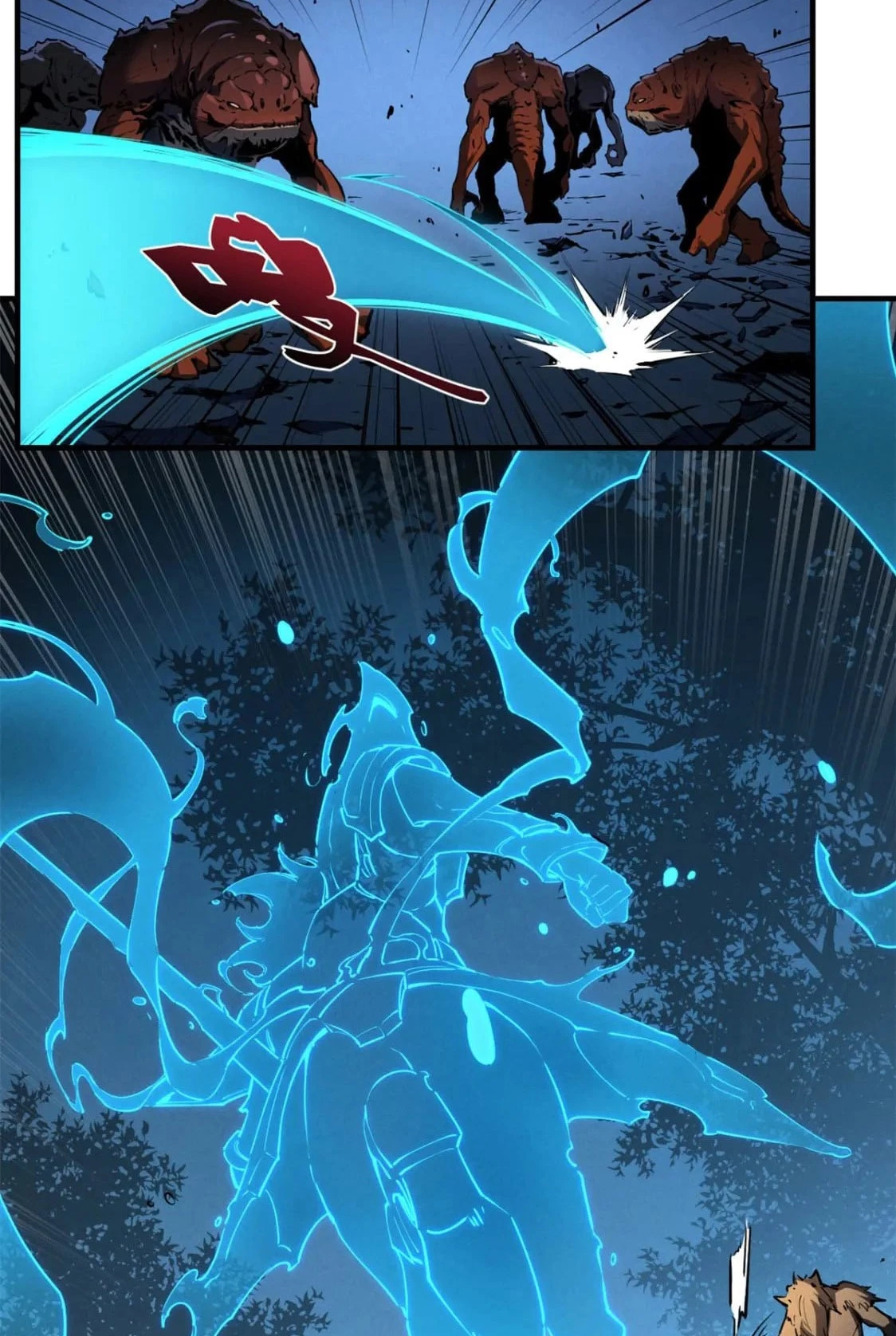 Reencarnación Del Dios De La Espada Más Fuerte > Capitulo 36 > Page 91