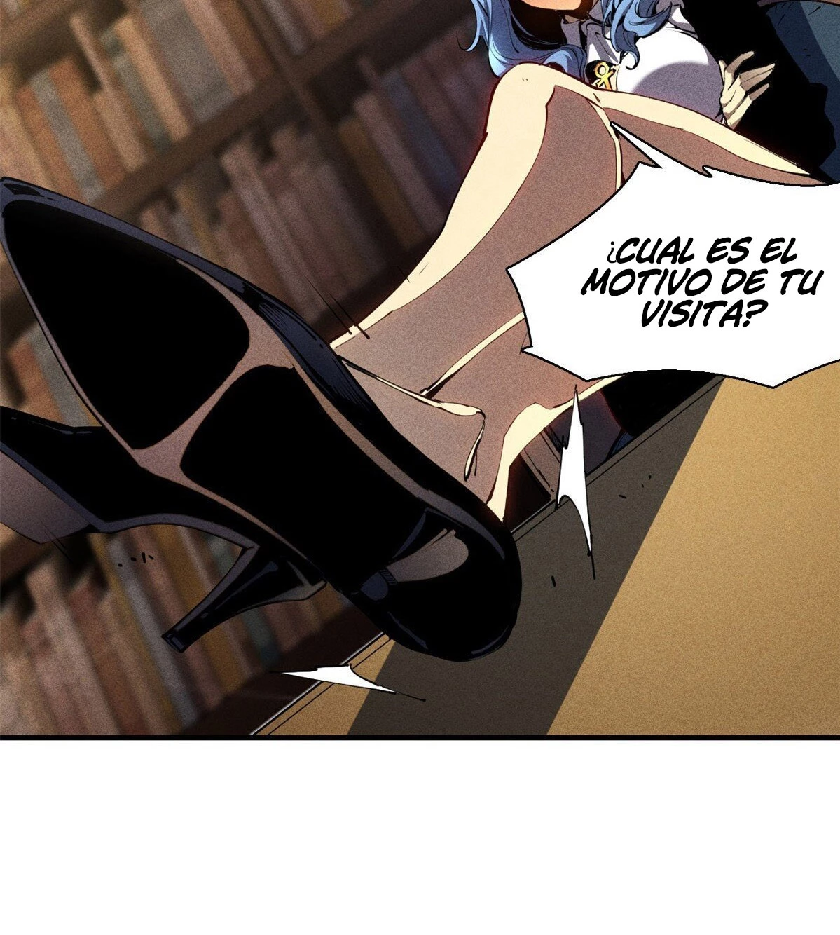 Reencarnación Del Dios De La Espada Más Fuerte > Capitulo 35 > Page 101