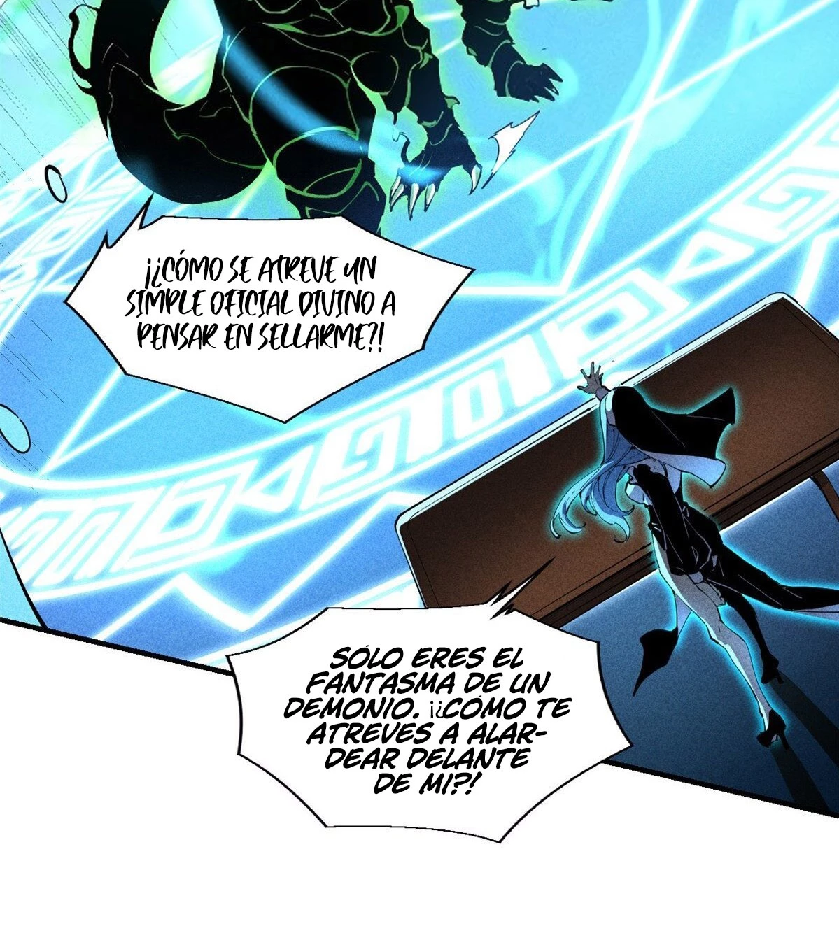 Reencarnación Del Dios De La Espada Más Fuerte > Capitulo 35 > Page 221