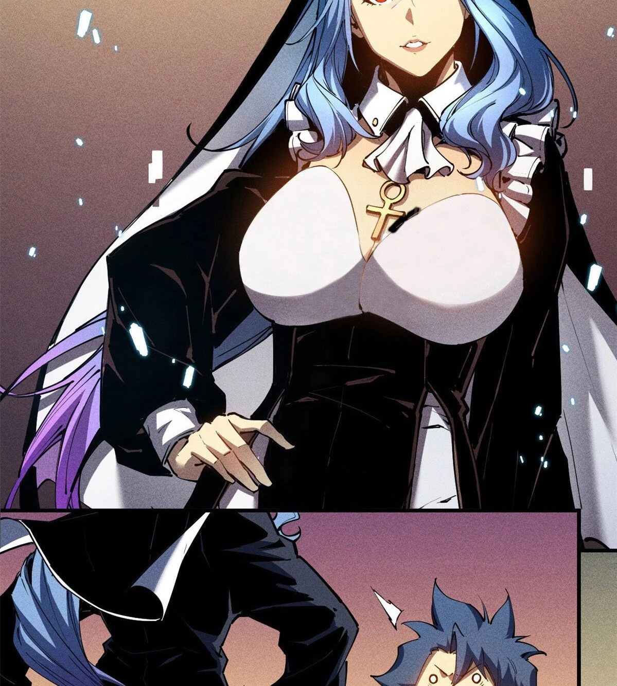 Reencarnación Del Dios De La Espada Más Fuerte > Capitulo 35 > Page 31