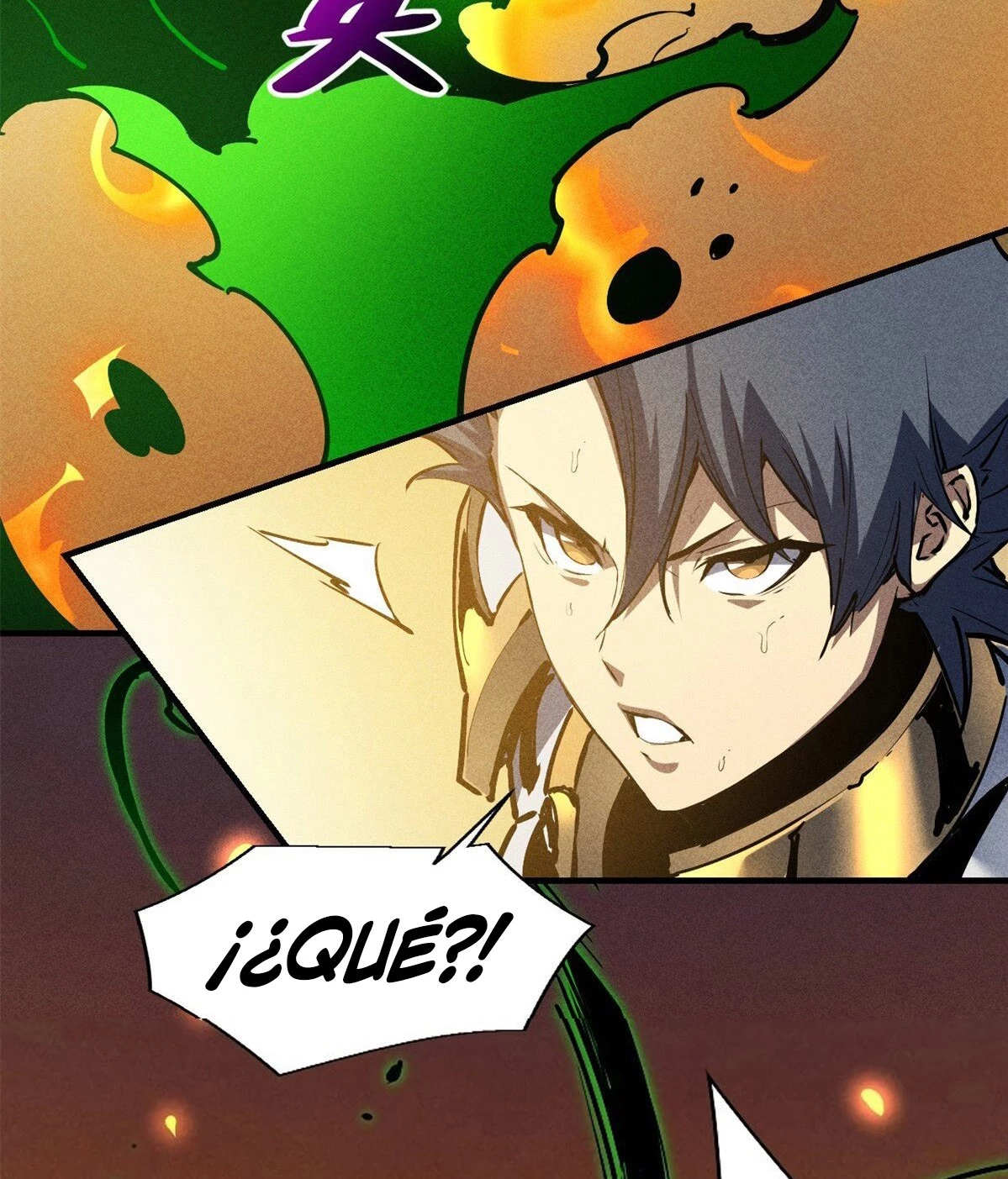 Reencarnación Del Dios De La Espada Más Fuerte > Capitulo 35 > Page 351