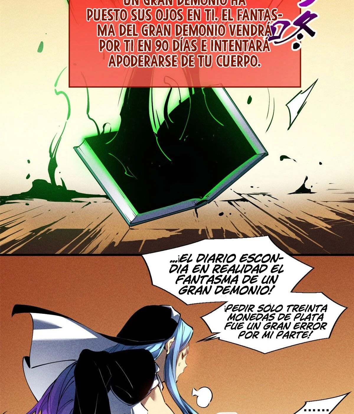 Reencarnación Del Dios De La Espada Más Fuerte > Capitulo 35 > Page 381