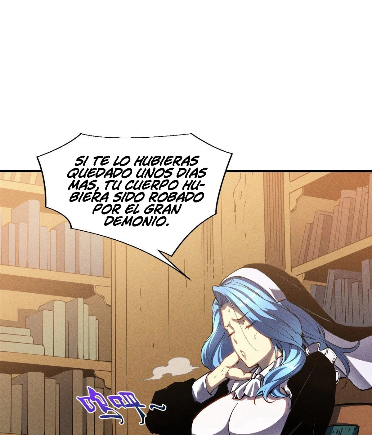 Reencarnación Del Dios De La Espada Más Fuerte > Capitulo 35 > Page 401