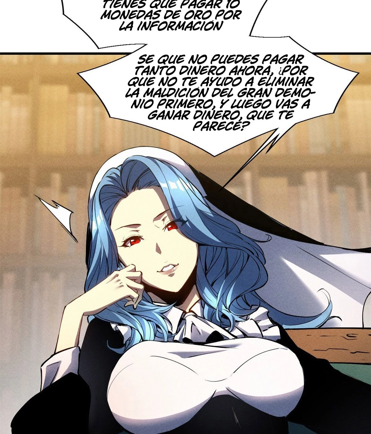 Reencarnación Del Dios De La Espada Más Fuerte > Capitulo 35 > Page 451