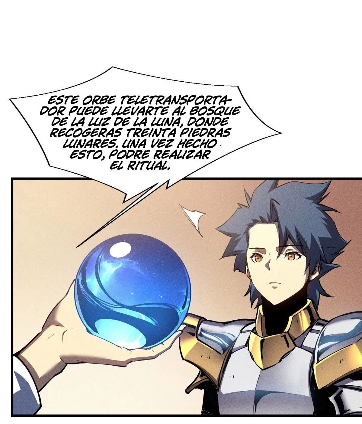 Reencarnación Del Dios De La Espada Más Fuerte > Capitulo 35 > Page 481