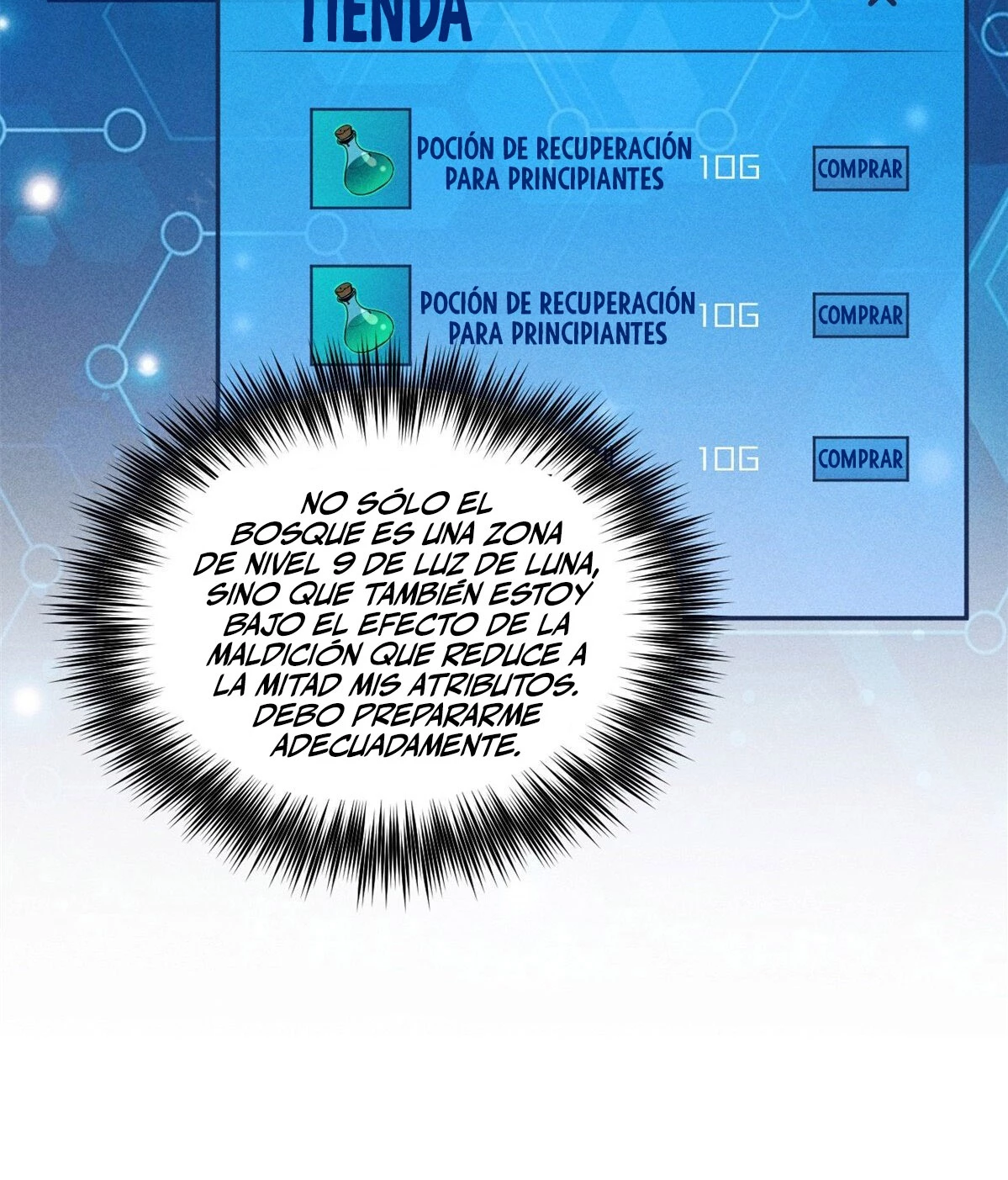 Reencarnación Del Dios De La Espada Más Fuerte > Capitulo 35 > Page 501