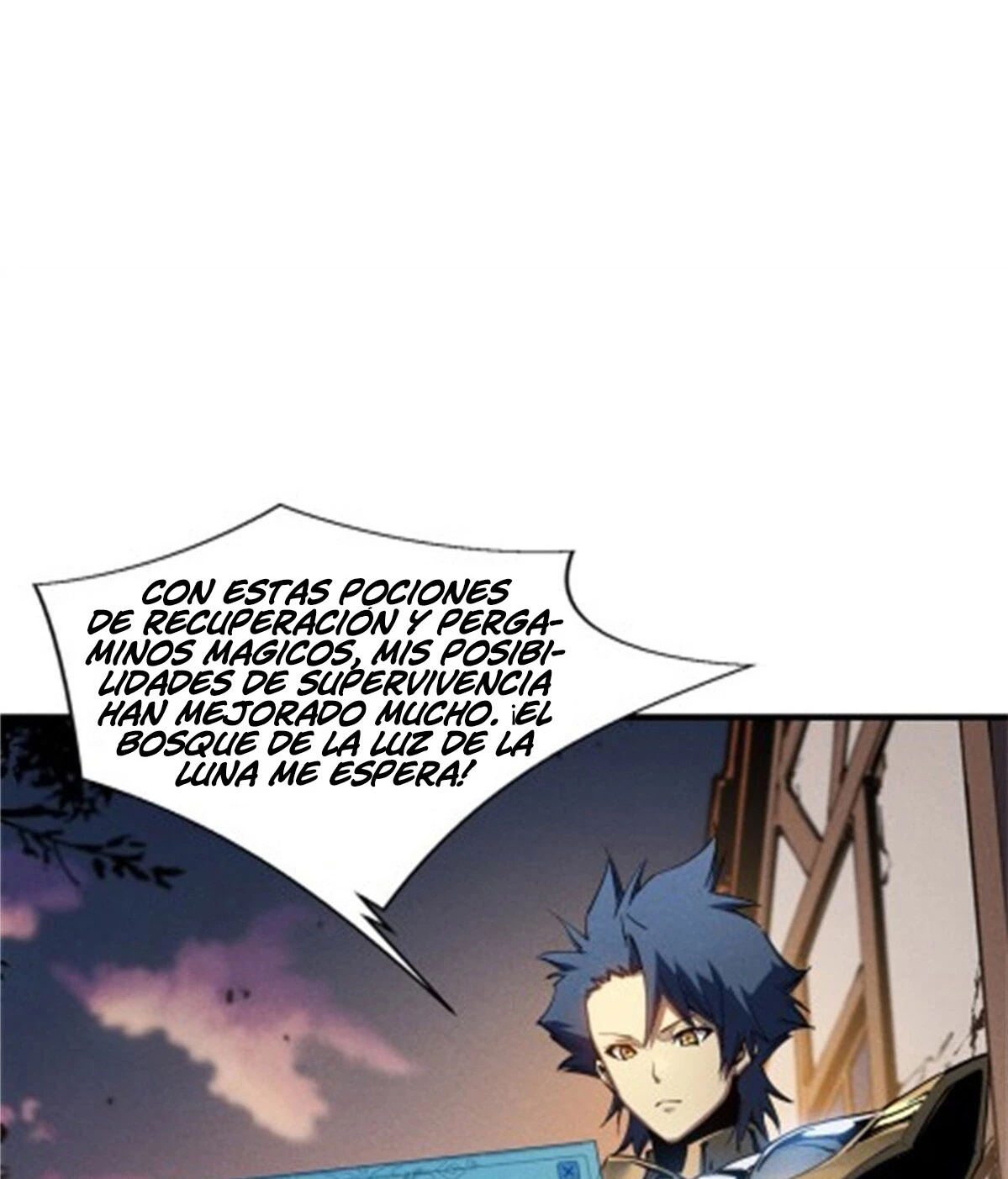 Reencarnación Del Dios De La Espada Más Fuerte > Capitulo 35 > Page 511