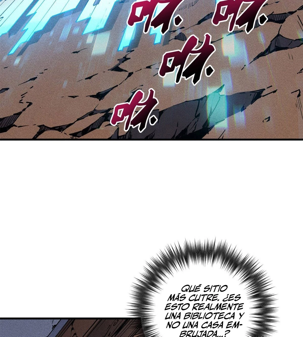 Reencarnación Del Dios De La Espada Más Fuerte > Capitulo 35 > Page 81