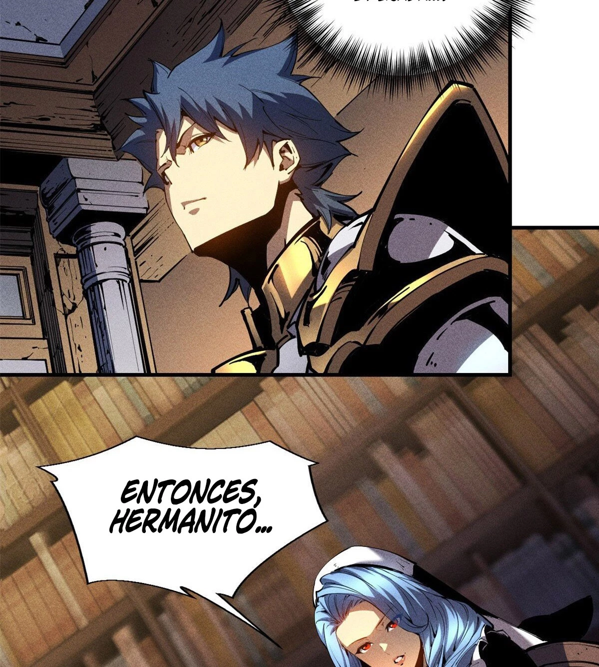 Reencarnación Del Dios De La Espada Más Fuerte > Capitulo 35 > Page 91